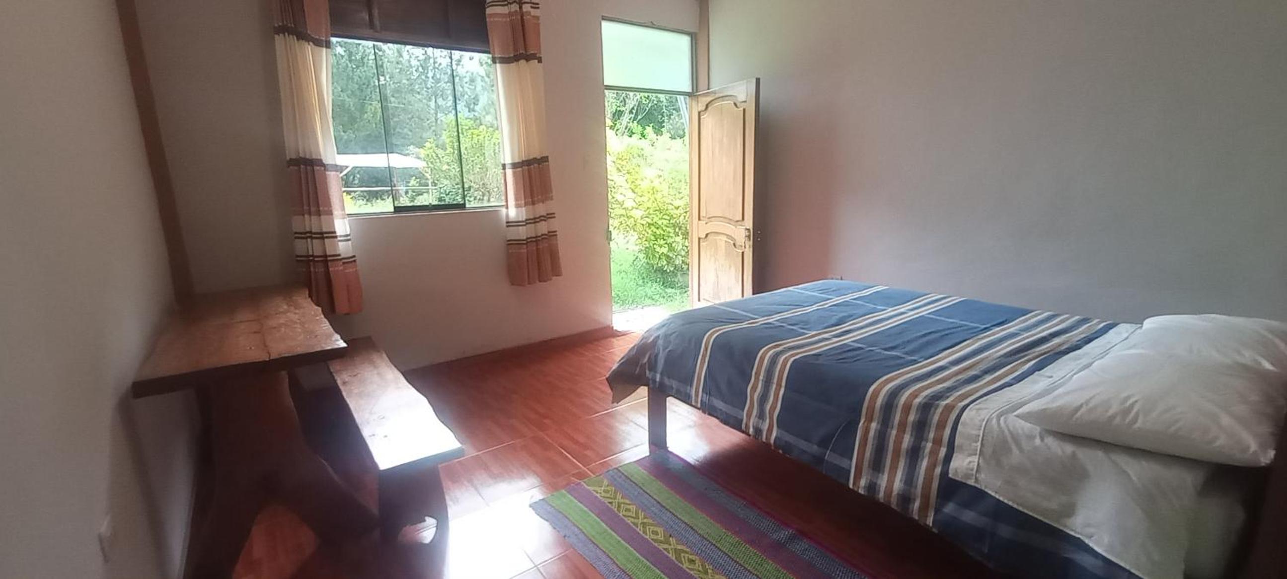 Lucmabamba Lodge