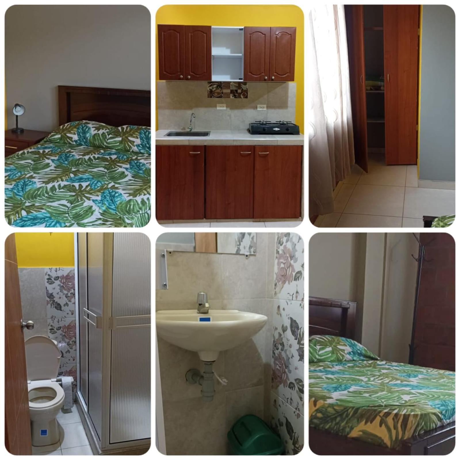 Apartaestudio amoblado