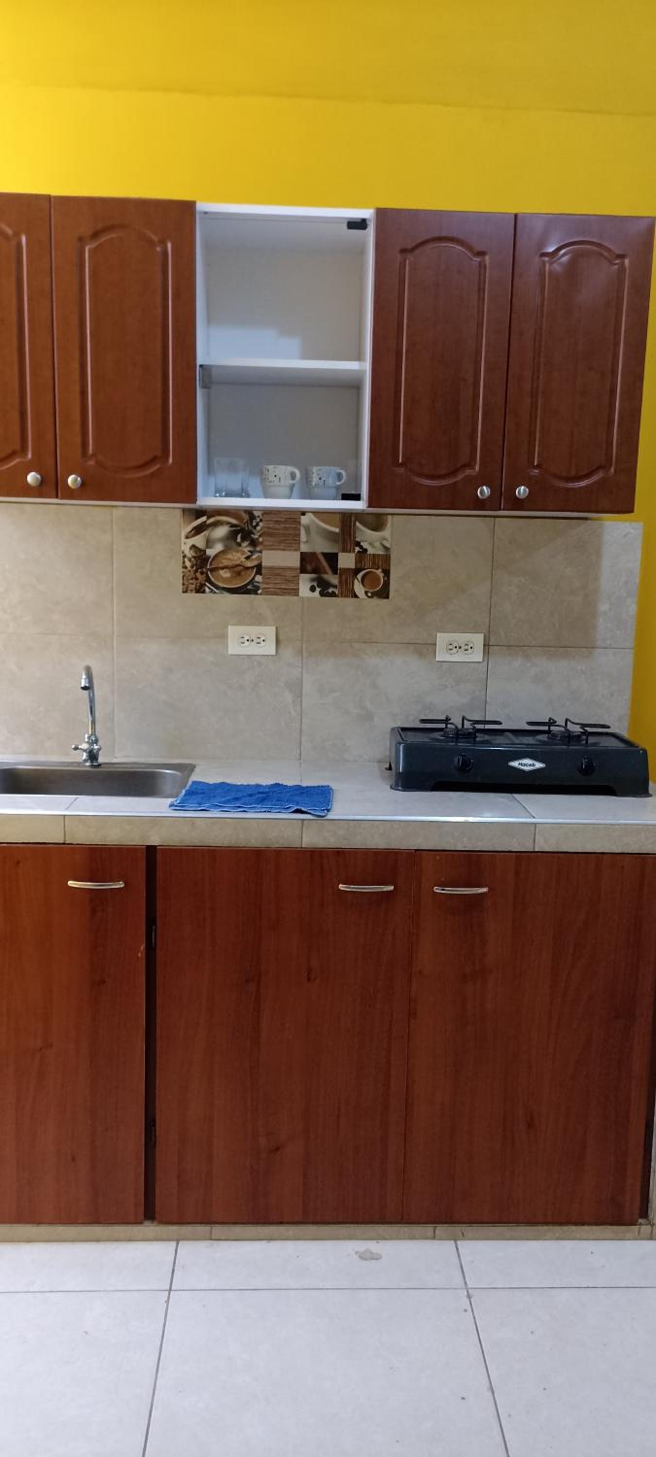 Apartaestudio amoblado