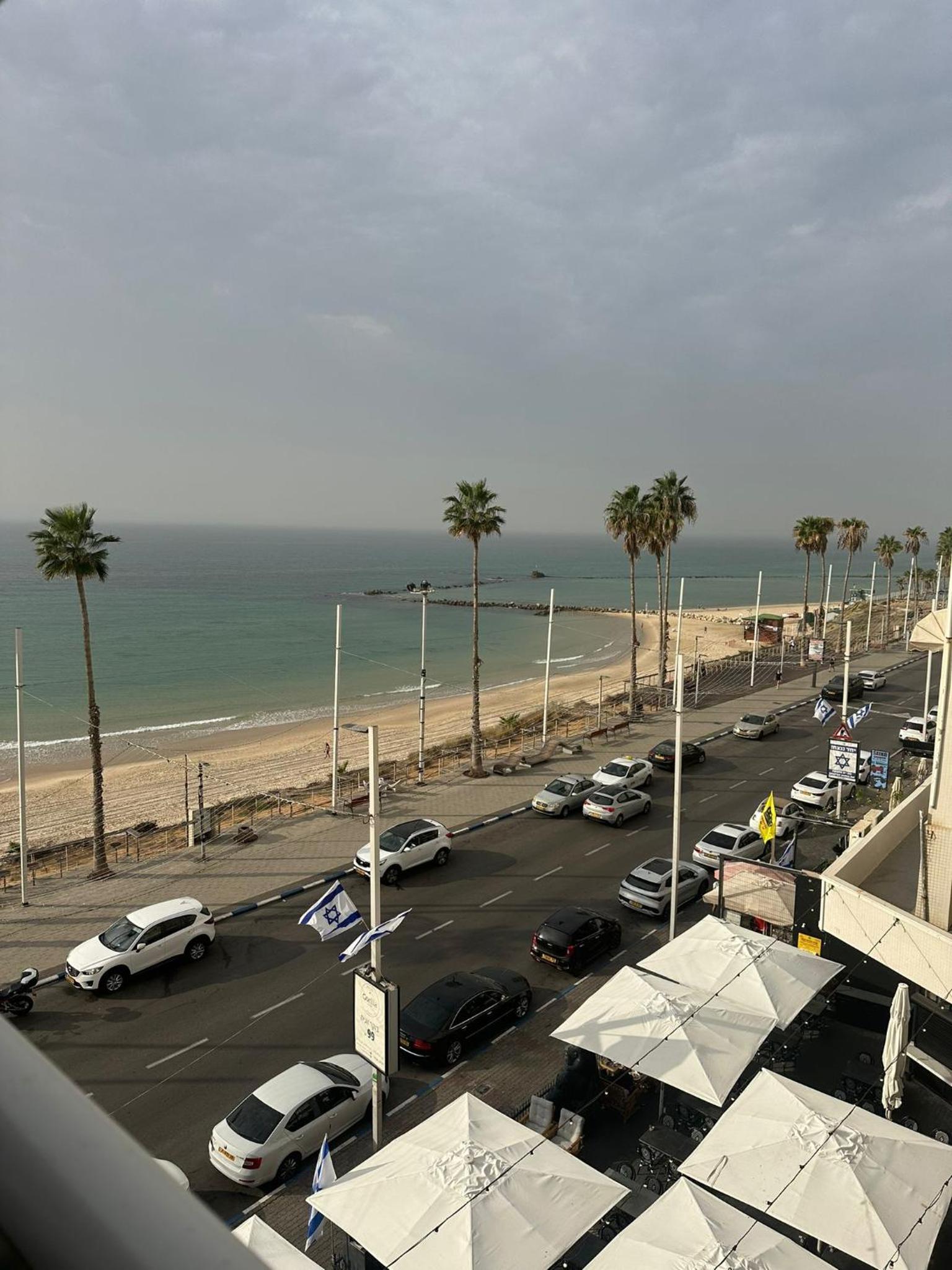 2Rooms Premium Class Apartement On The Sea