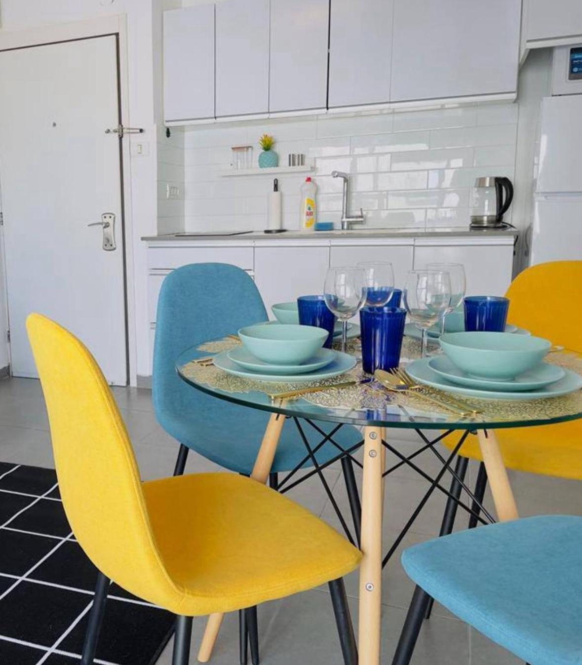 2Rooms Premium Class Apartement On The Sea