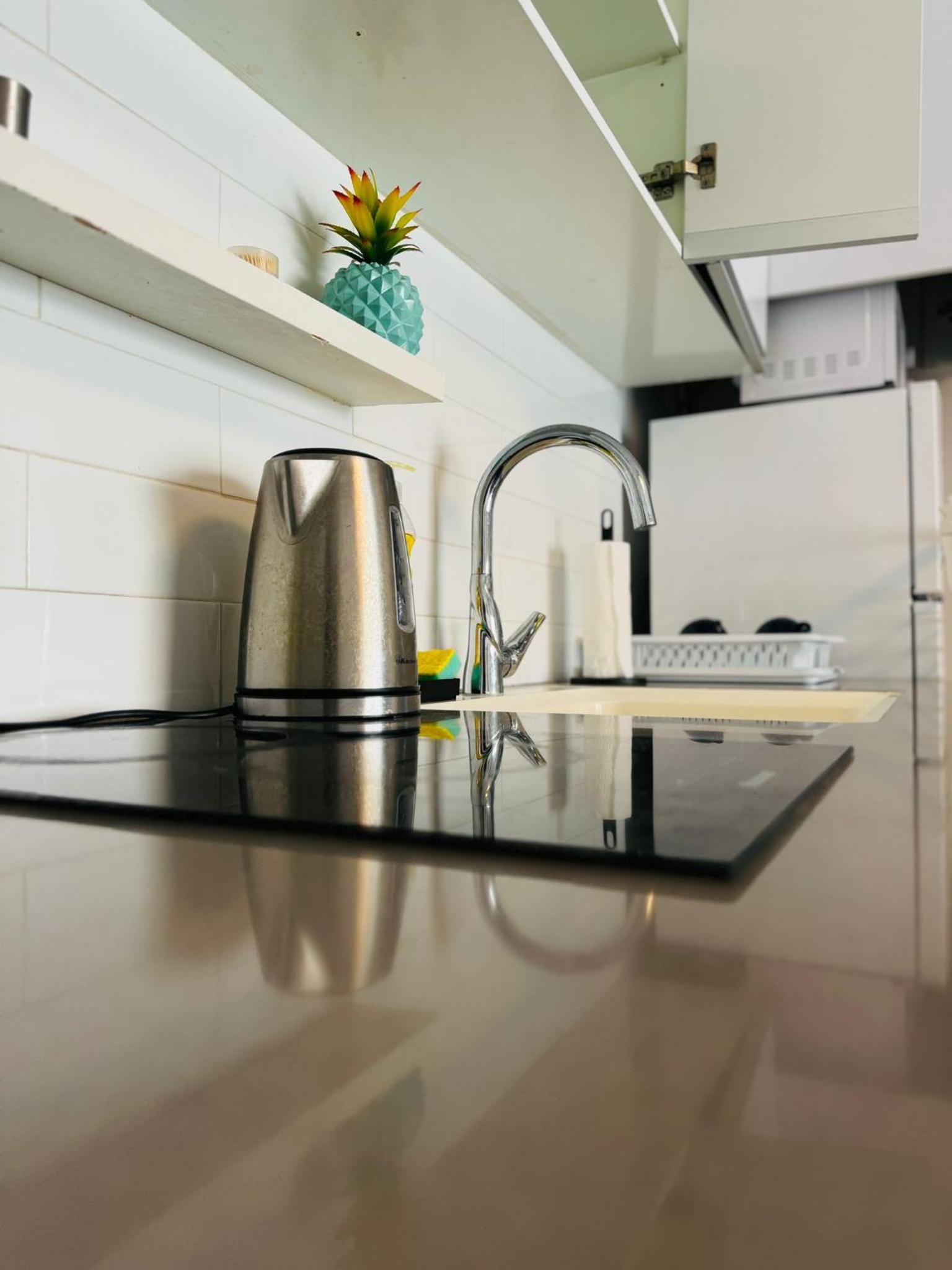 2Rooms Premium Class Apartement On The Sea
