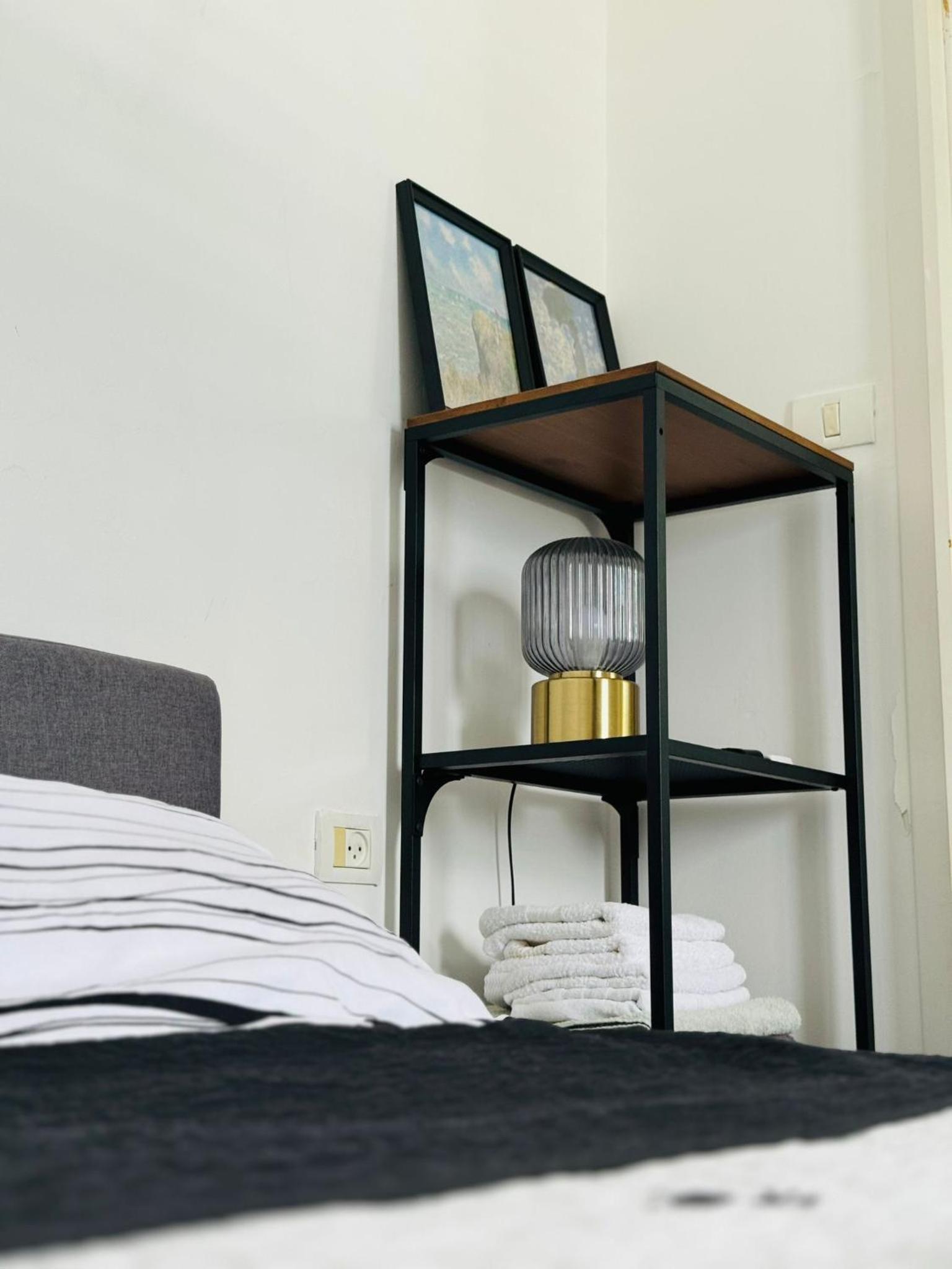 2Rooms Premium Class Apartement On The Sea