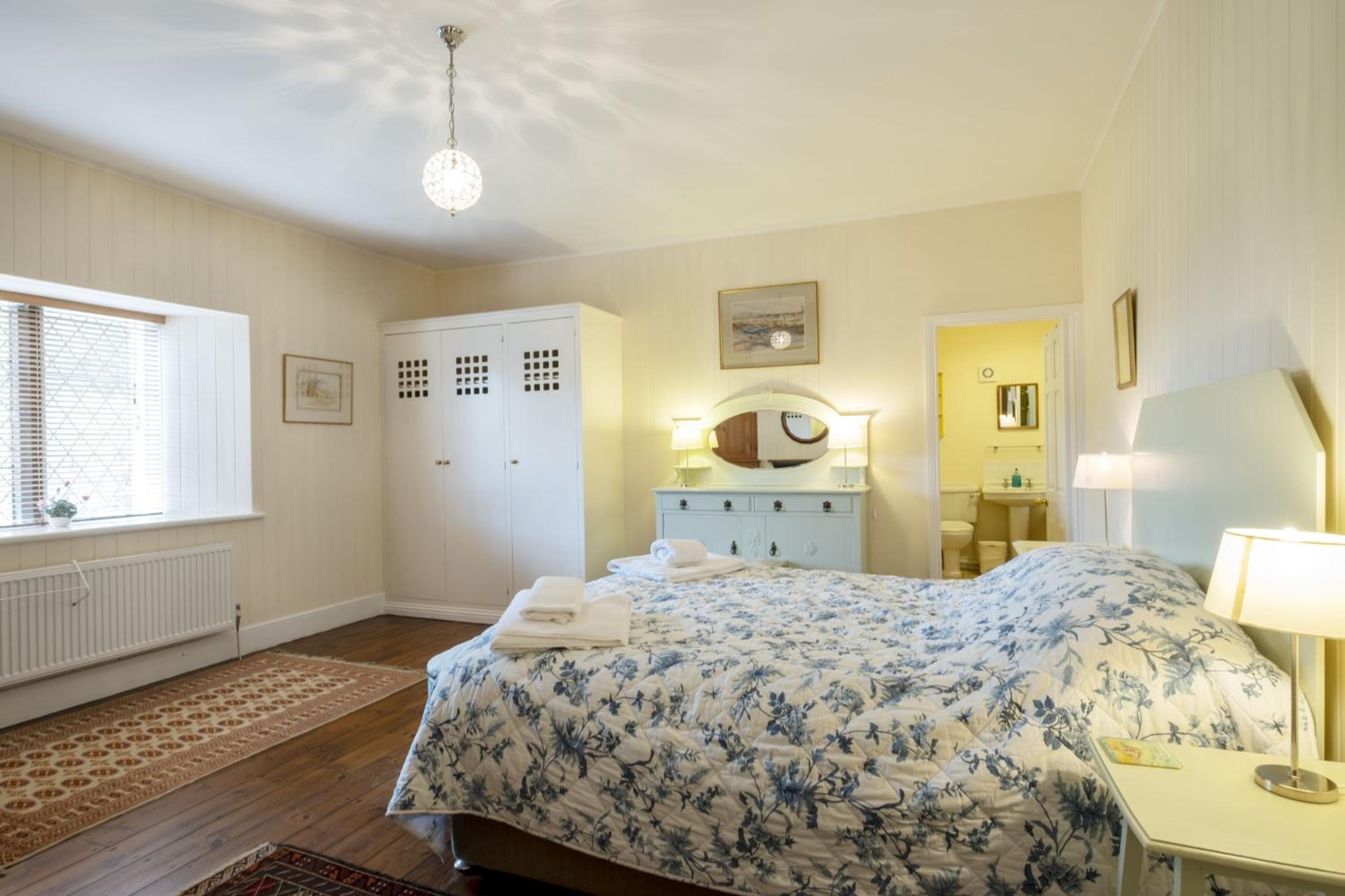 Garden Cottage Haughton Castle 2