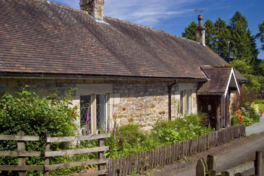 Garden Cottage Haughton Castle 2
