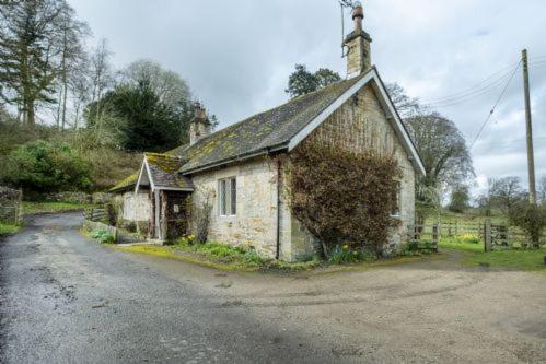 Garden Cottage Haughton Castle 2