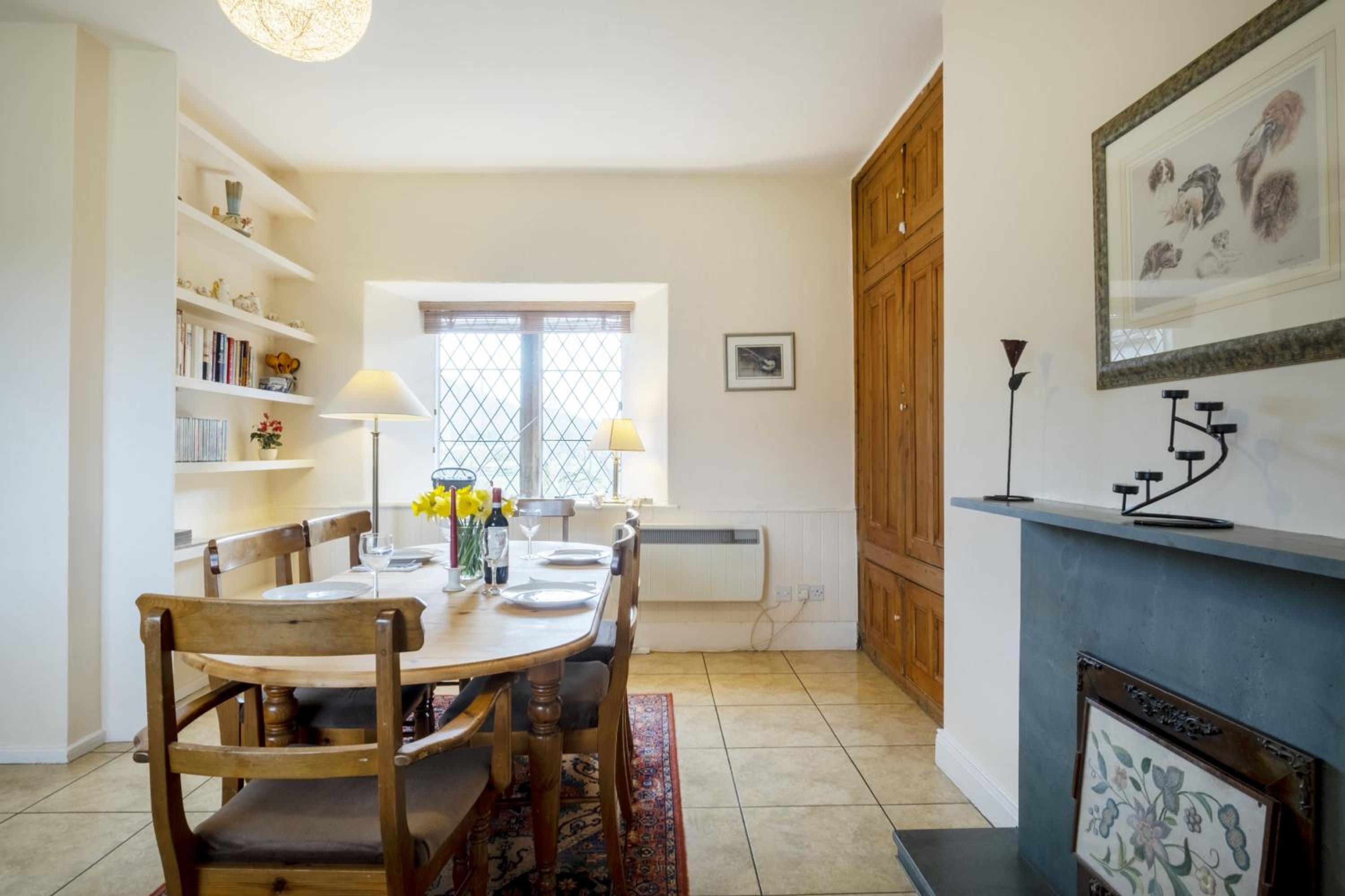 Garden Cottage Haughton Castle 2