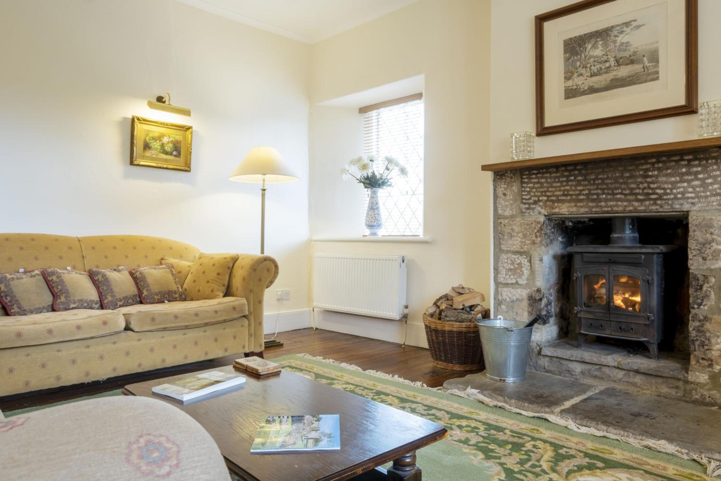 Garden Cottage Haughton Castle 2