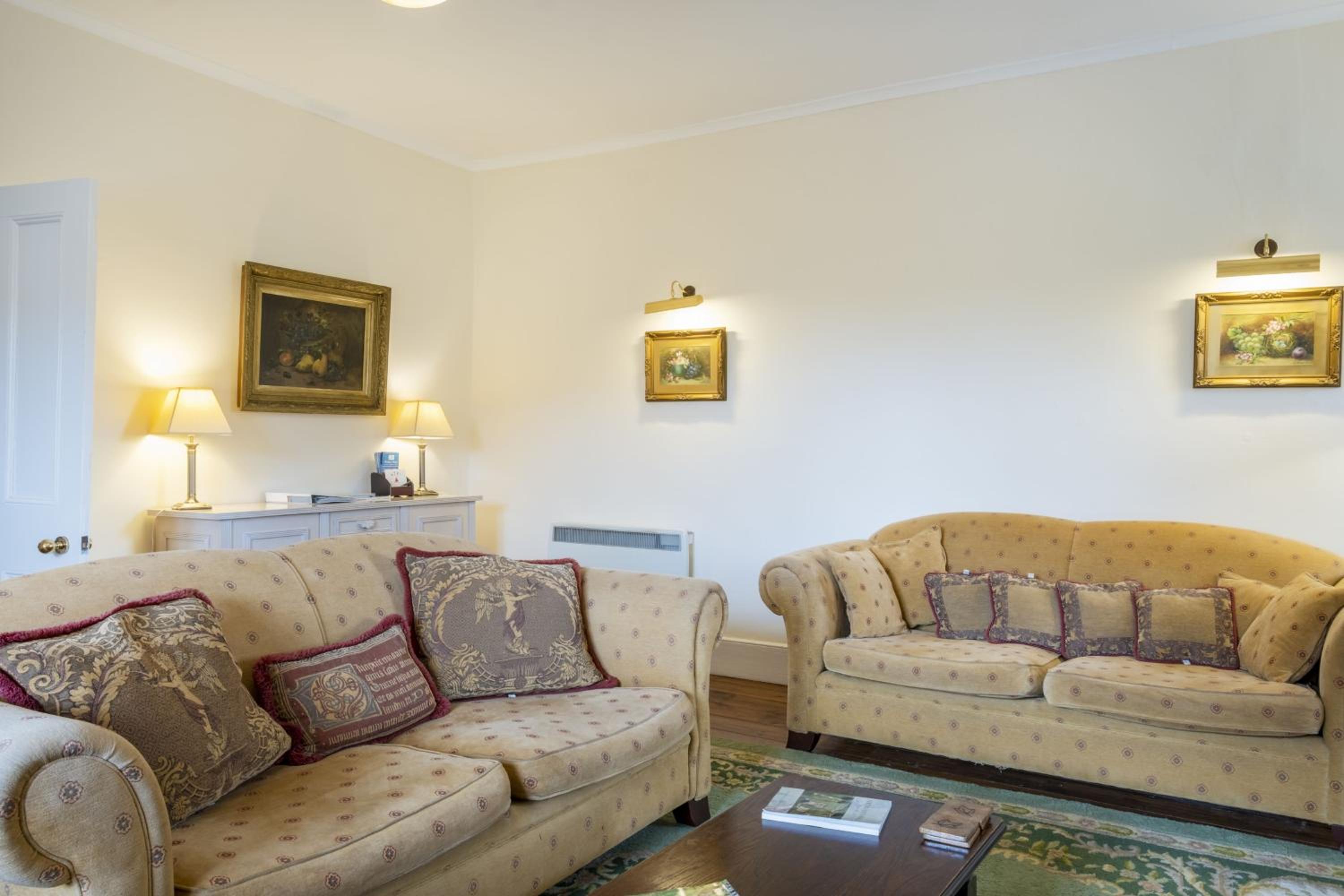 Garden Cottage Haughton Castle 2