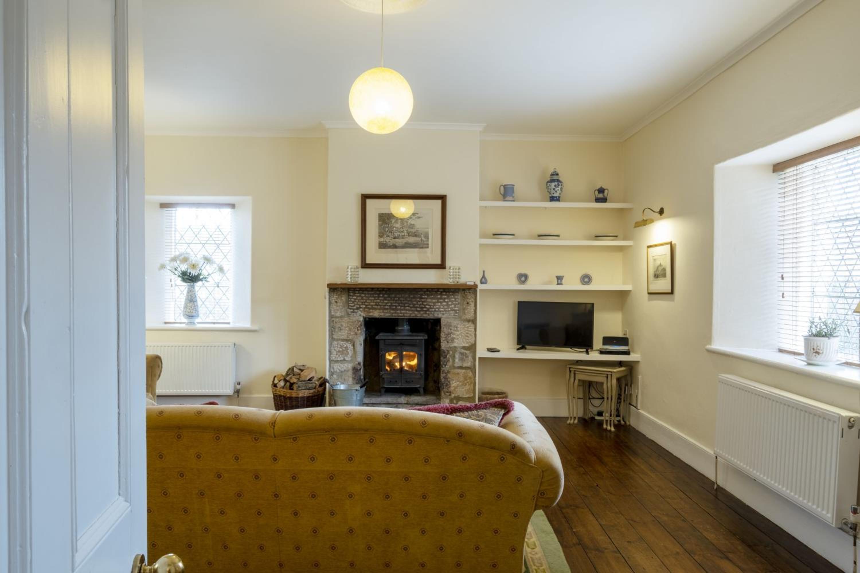 Garden Cottage Haughton Castle 2