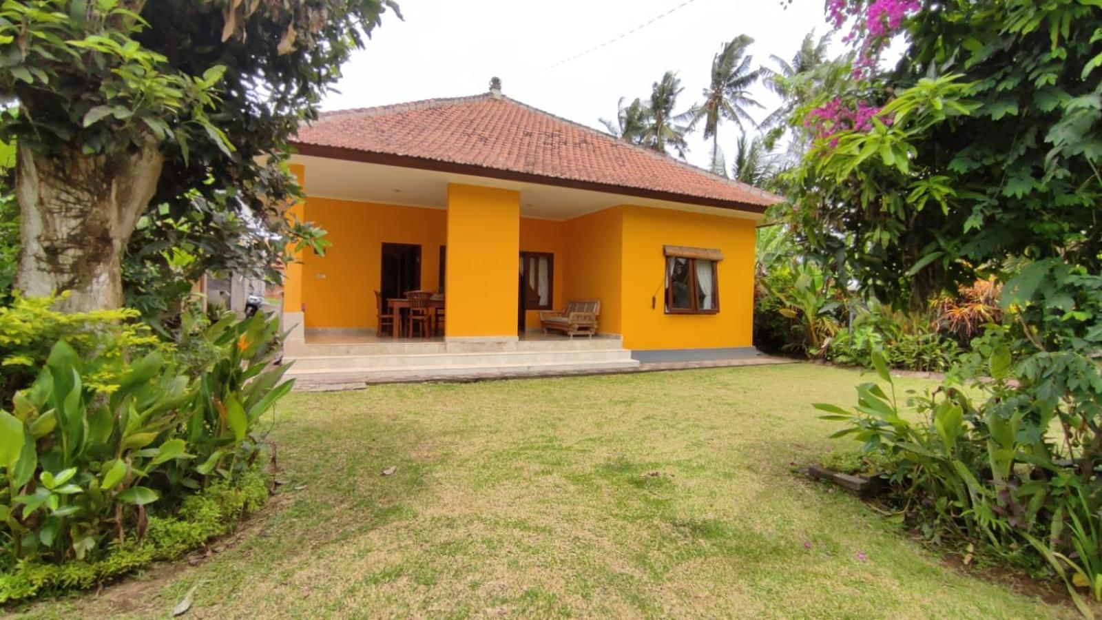 Villa Paya - Ubud view 4