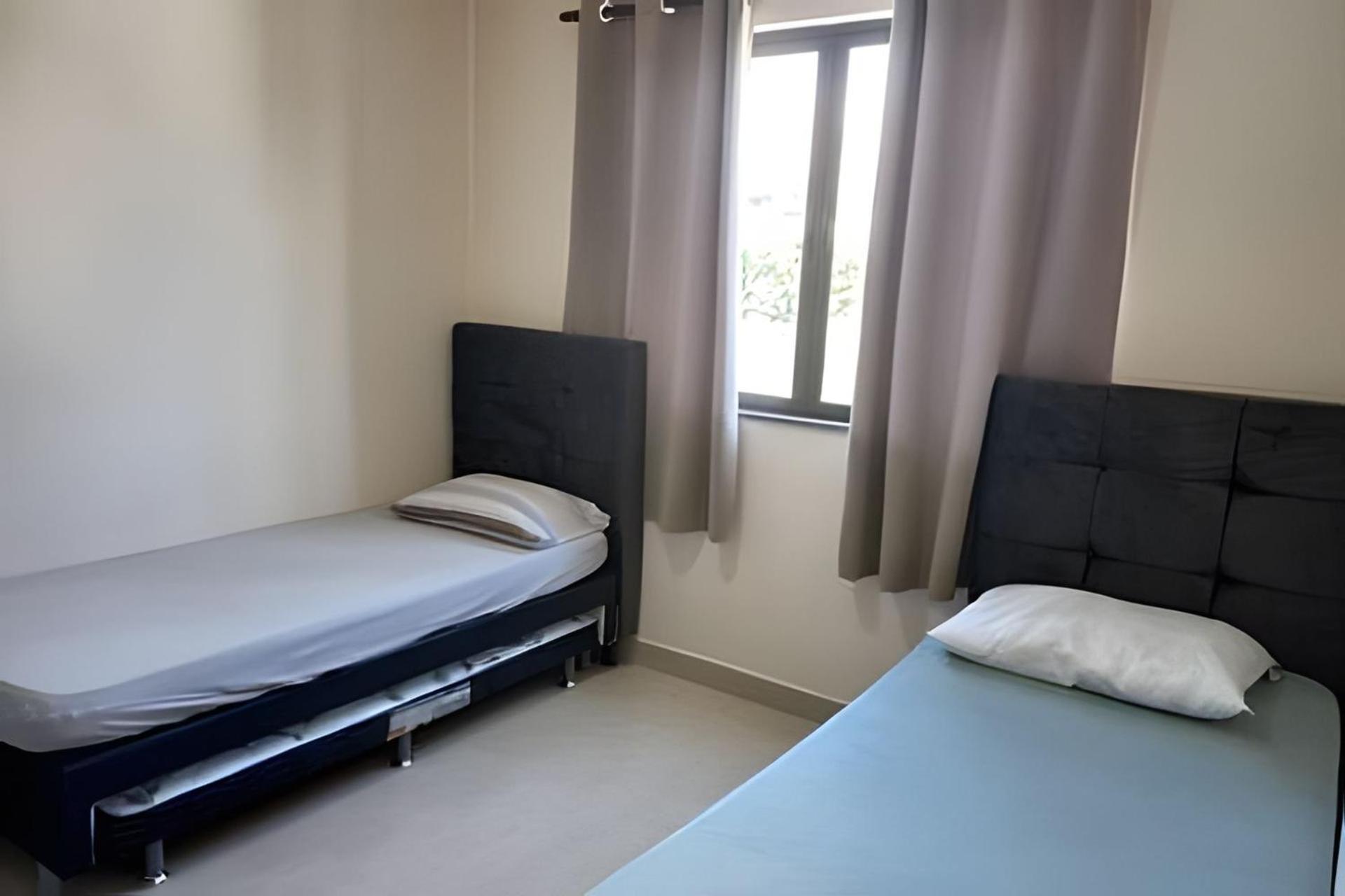 Apartamento em São Pedro 404 - AR quarto de casal