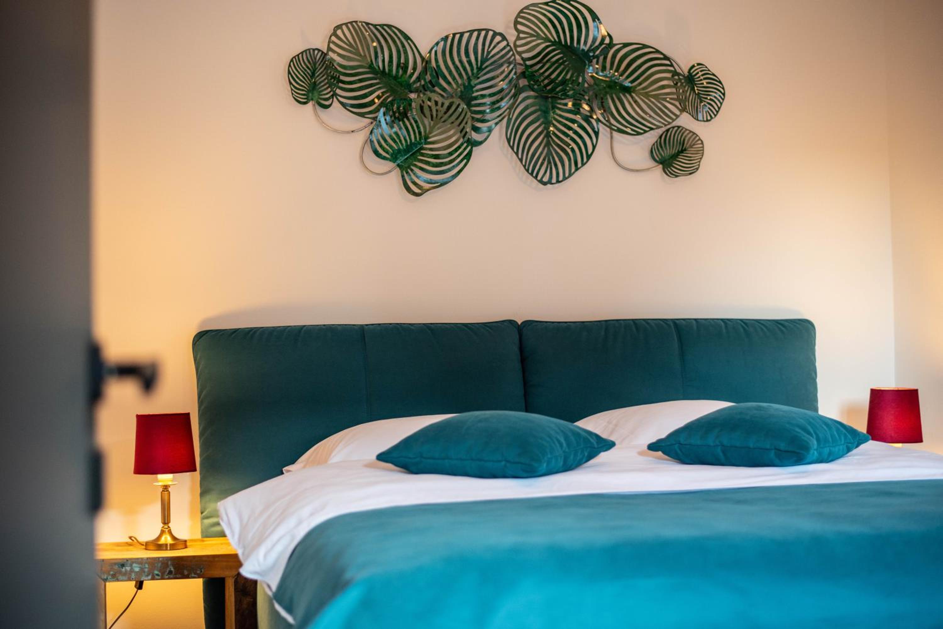 Billy&Ane Apartments,Rooms