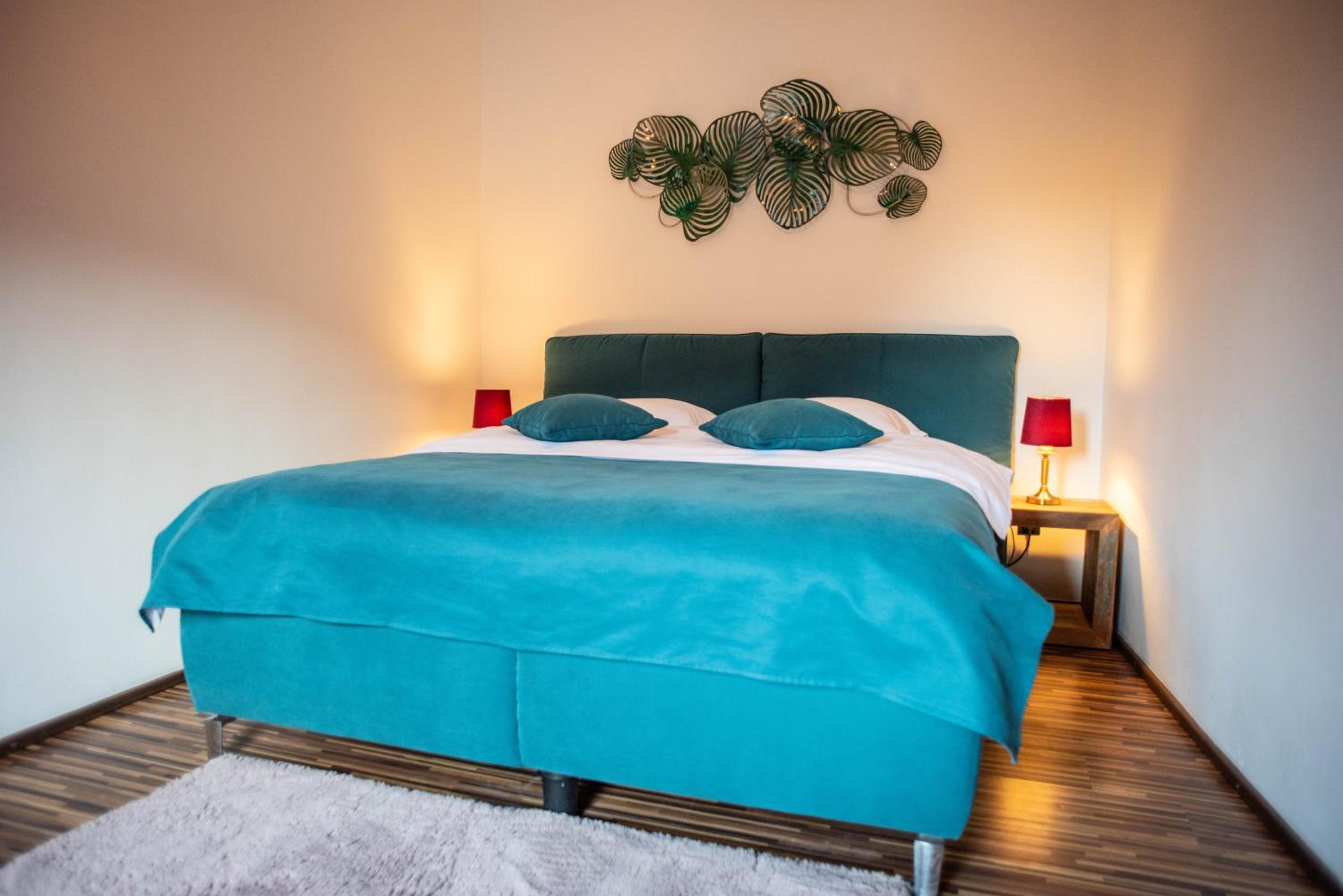 Billy&Ane Apartments,Rooms