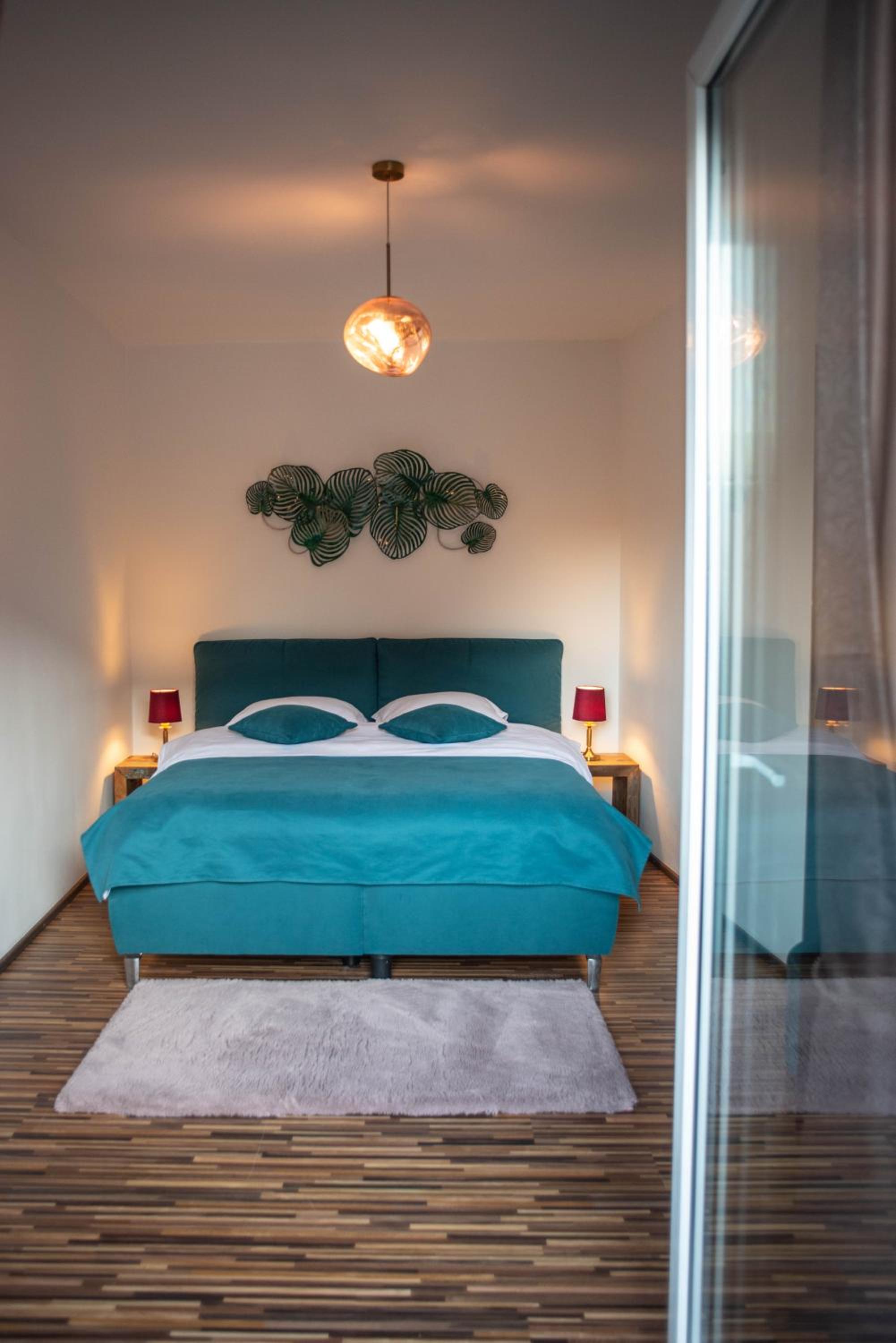 Billy&Ane Apartments,Rooms