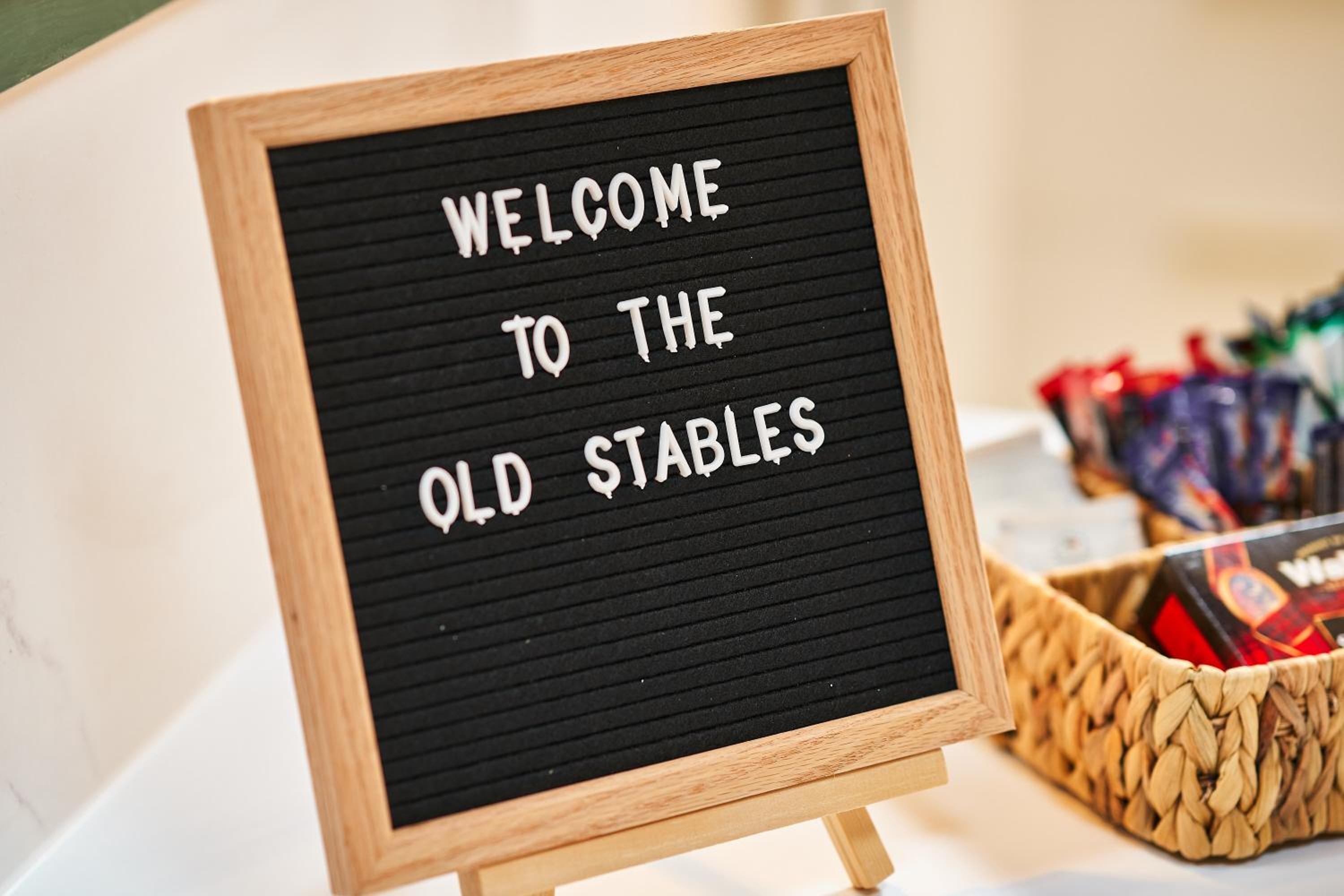The Old Stables - Hot Tub, Sauna and Cinema