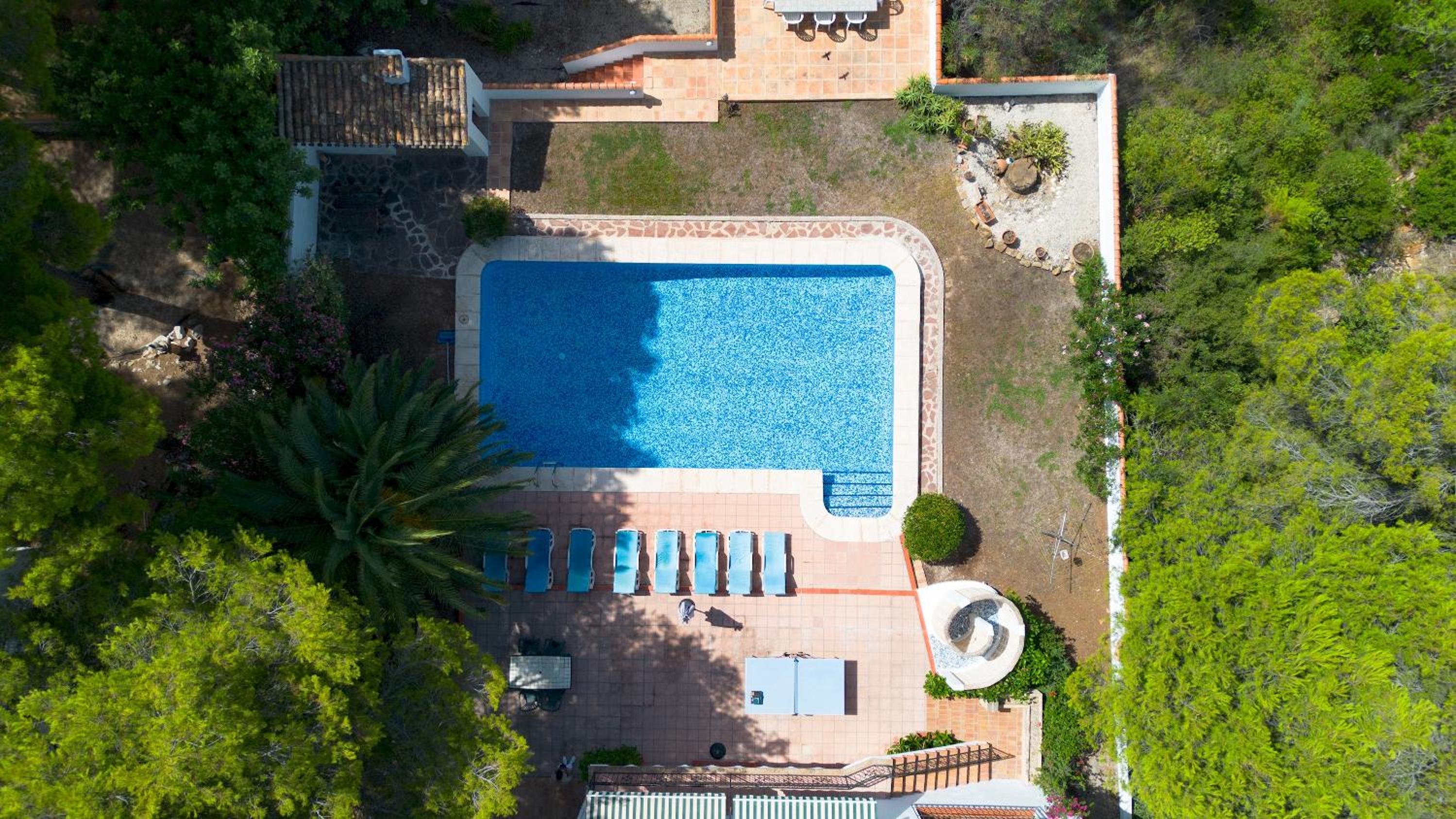 Villa Rosa view 4