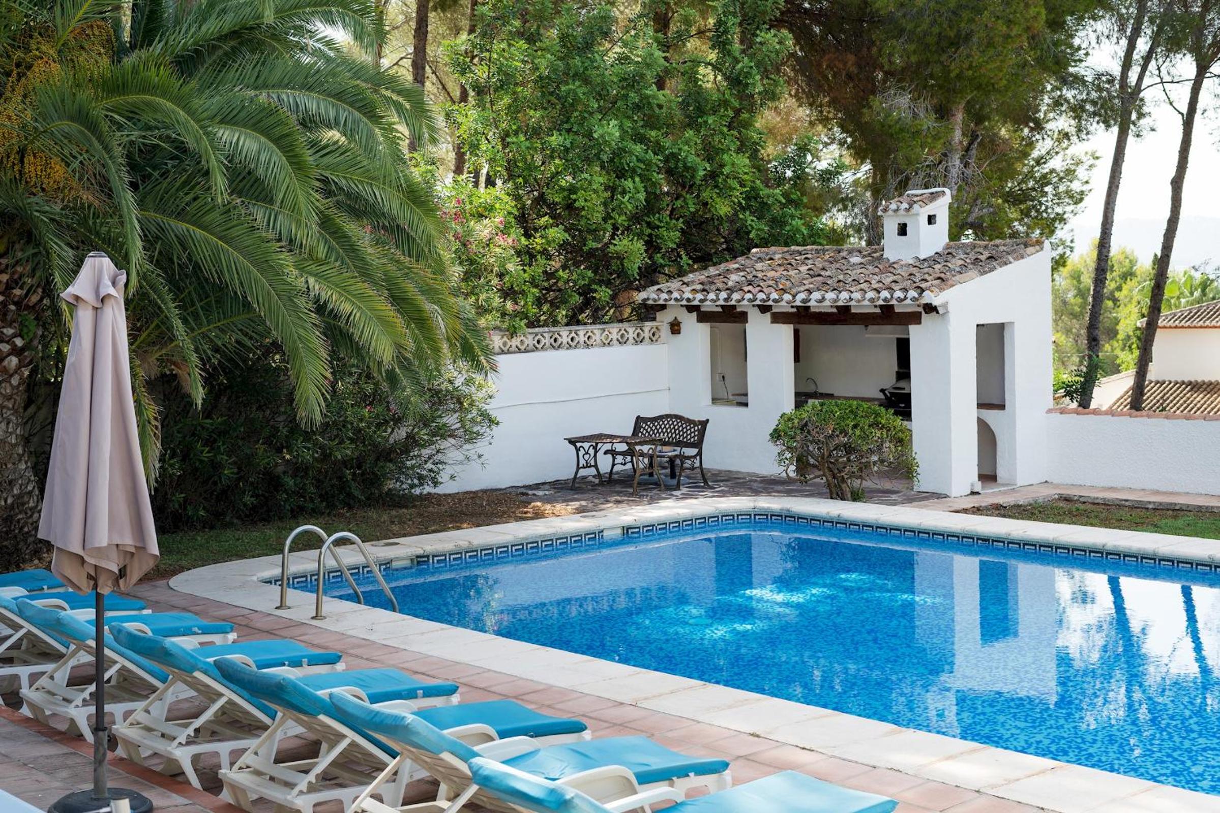 Villa Rosa view 3
