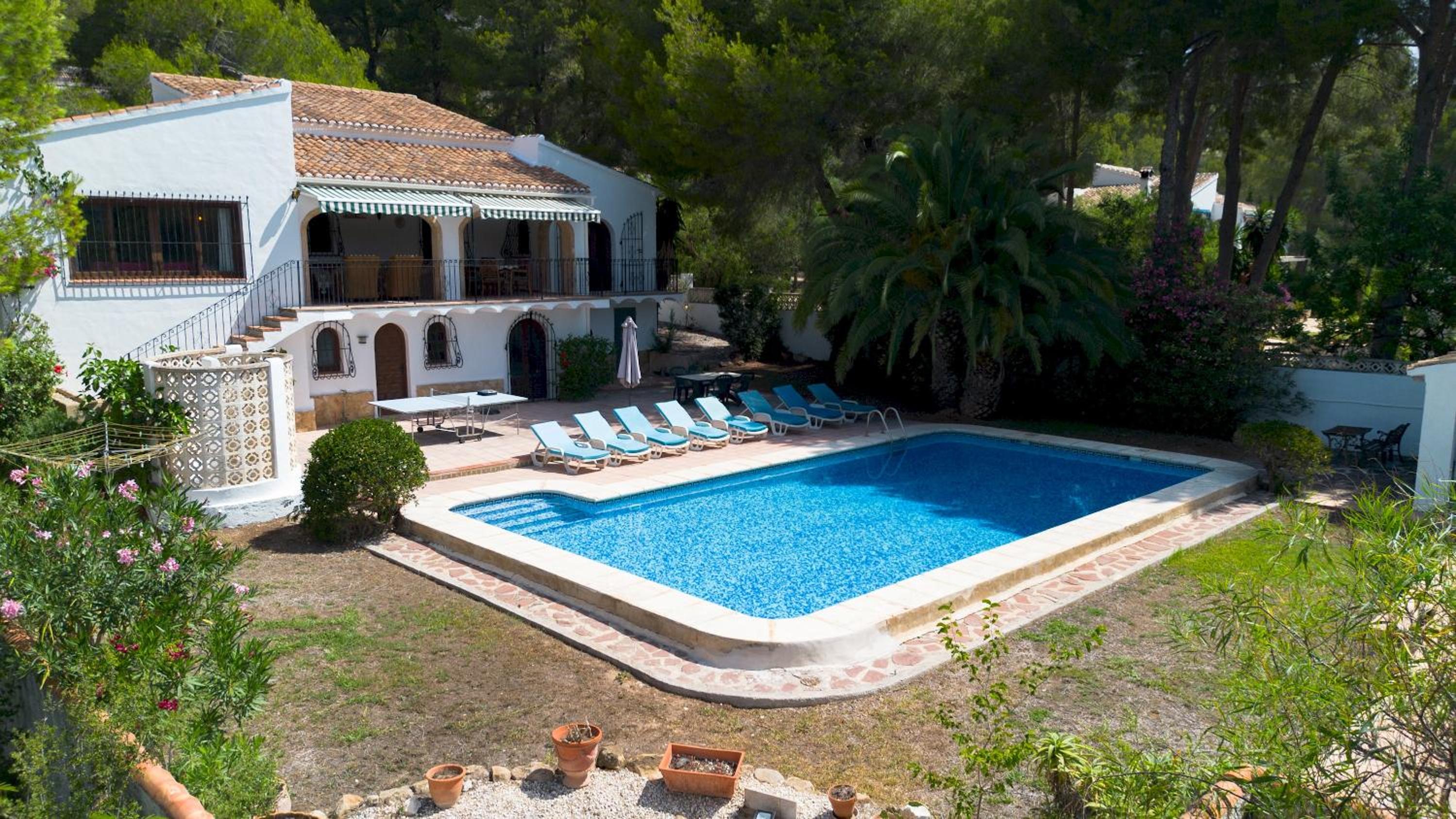 Villa Rosa view 5