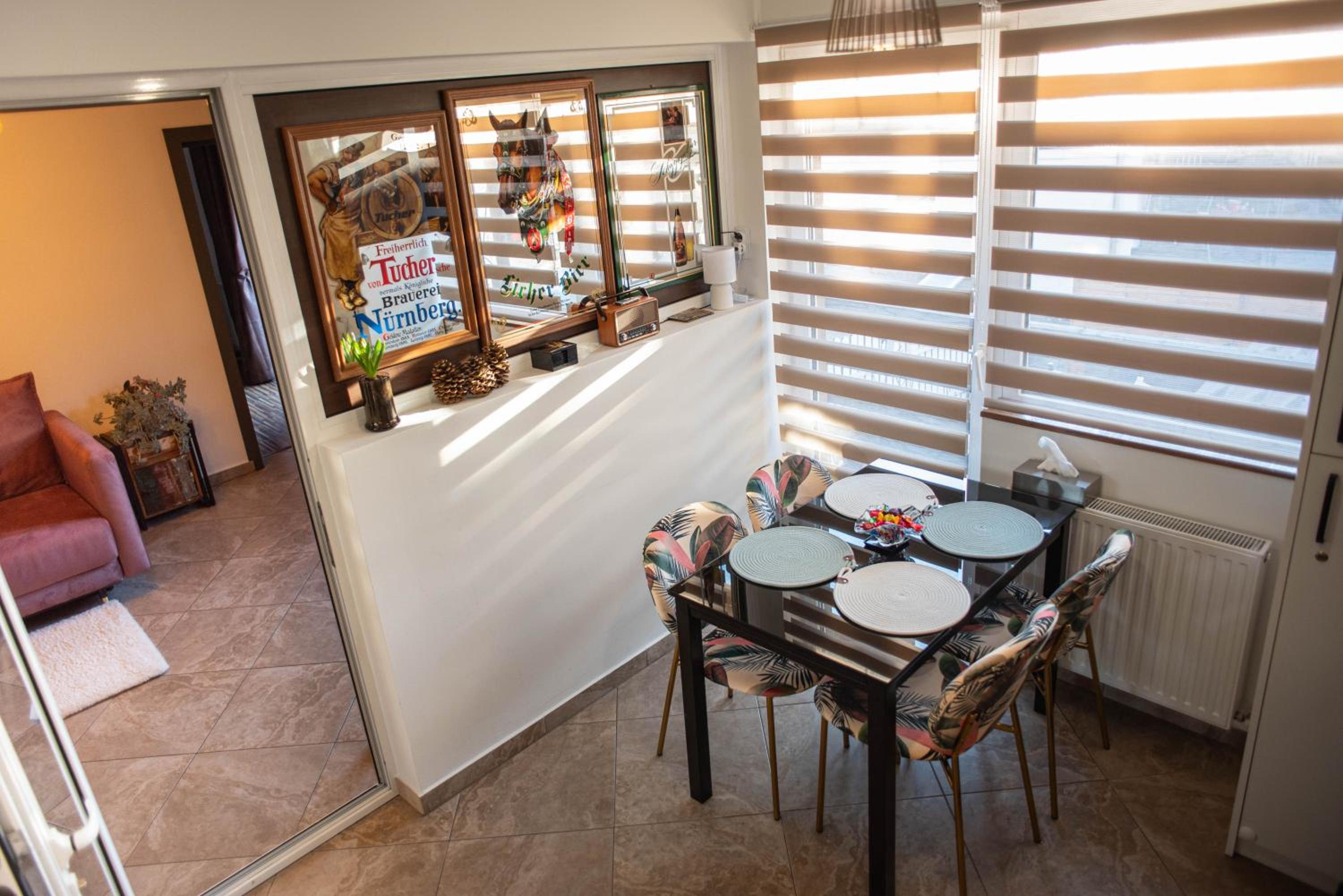 Billy&Ane Apartments,Rooms