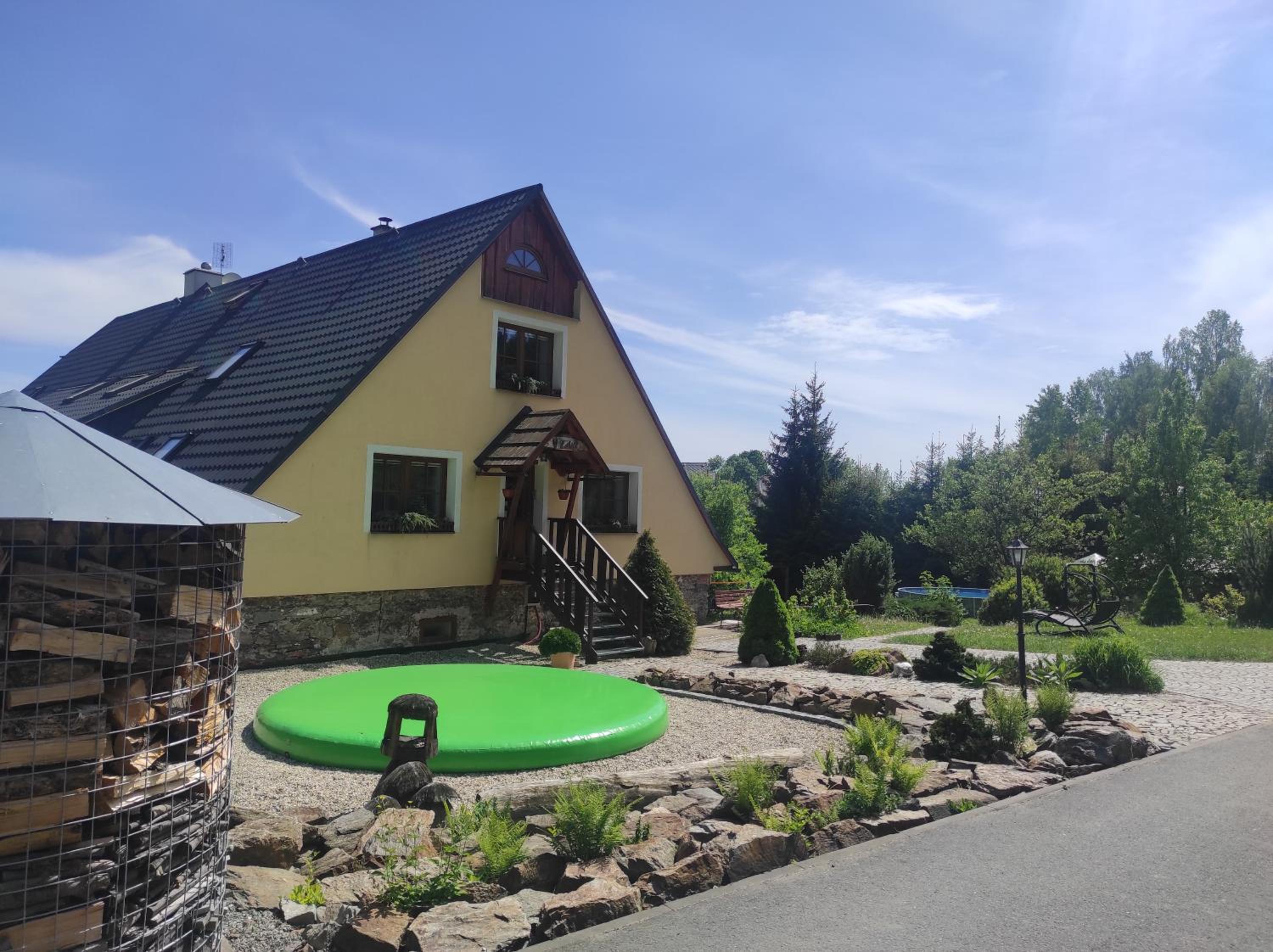 Family apartments V Zátiší