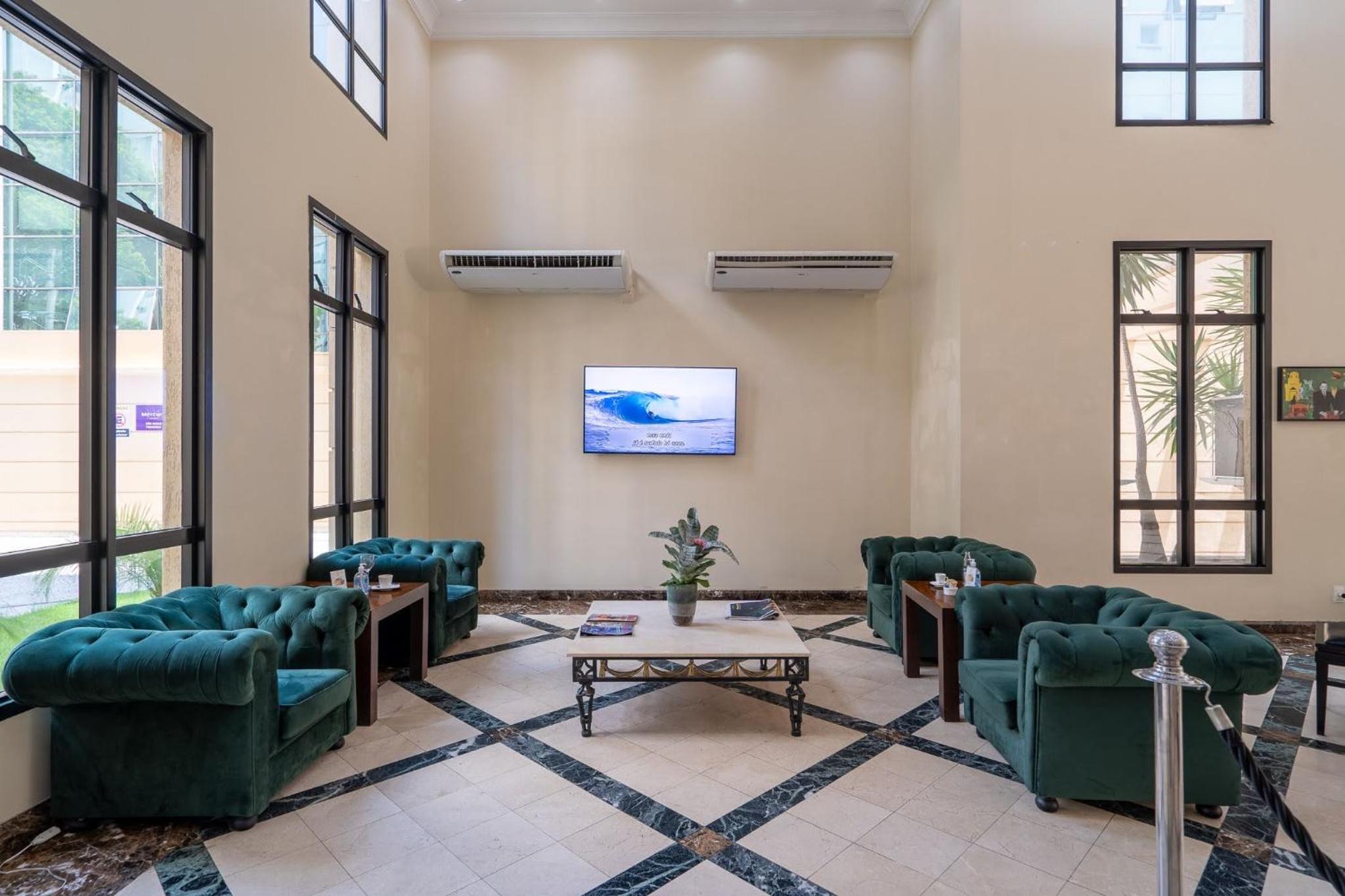 Suítes INSIDE Pinheiros Hotel