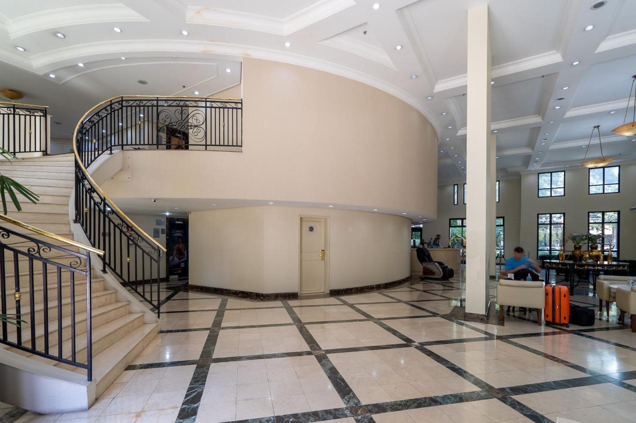 Suítes INSIDE Pinheiros Hotel