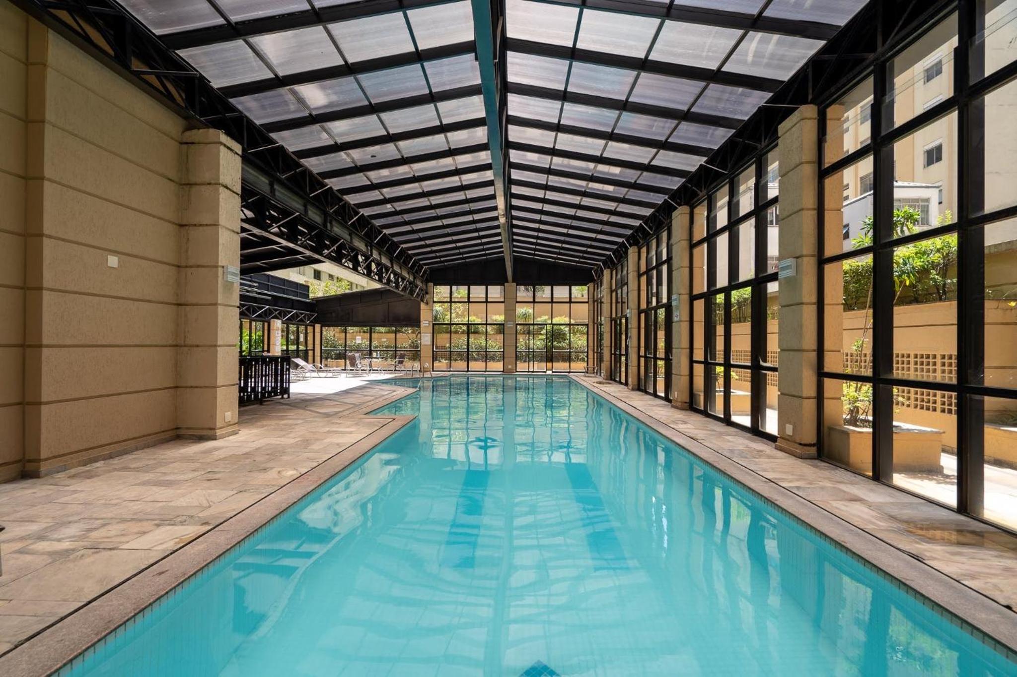 Suítes INSIDE Pinheiros Hotel