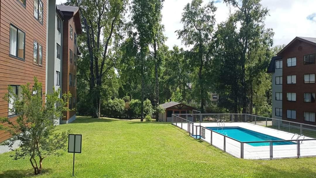 Cómodo departamento