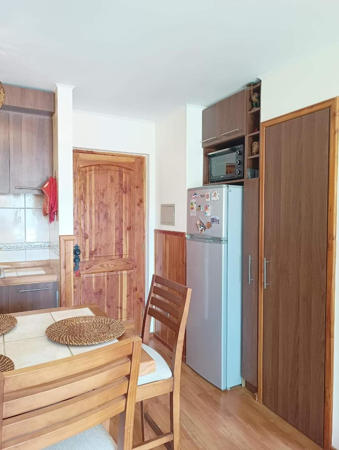Cómodo departamento