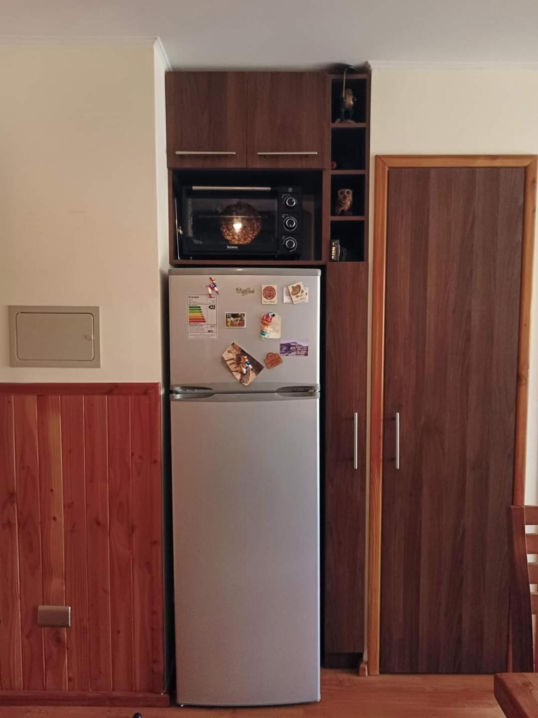 Cómodo departamento