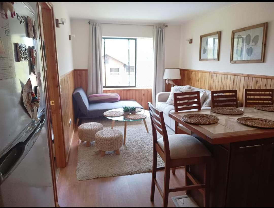 Cómodo departamento