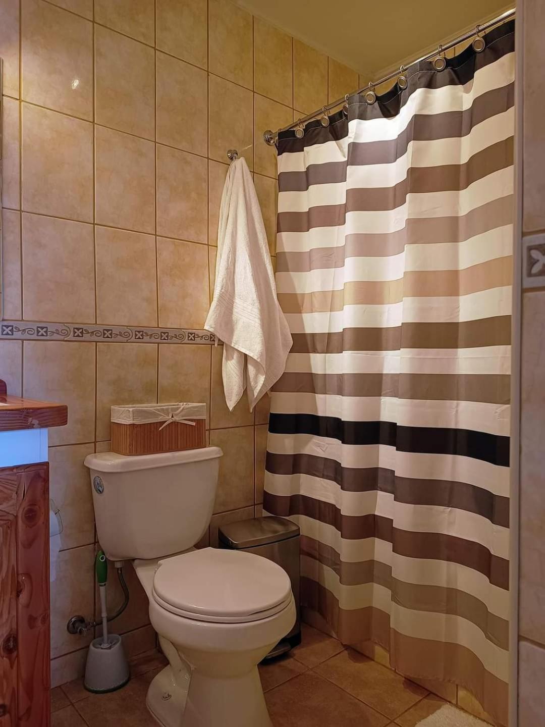 Cómodo departamento