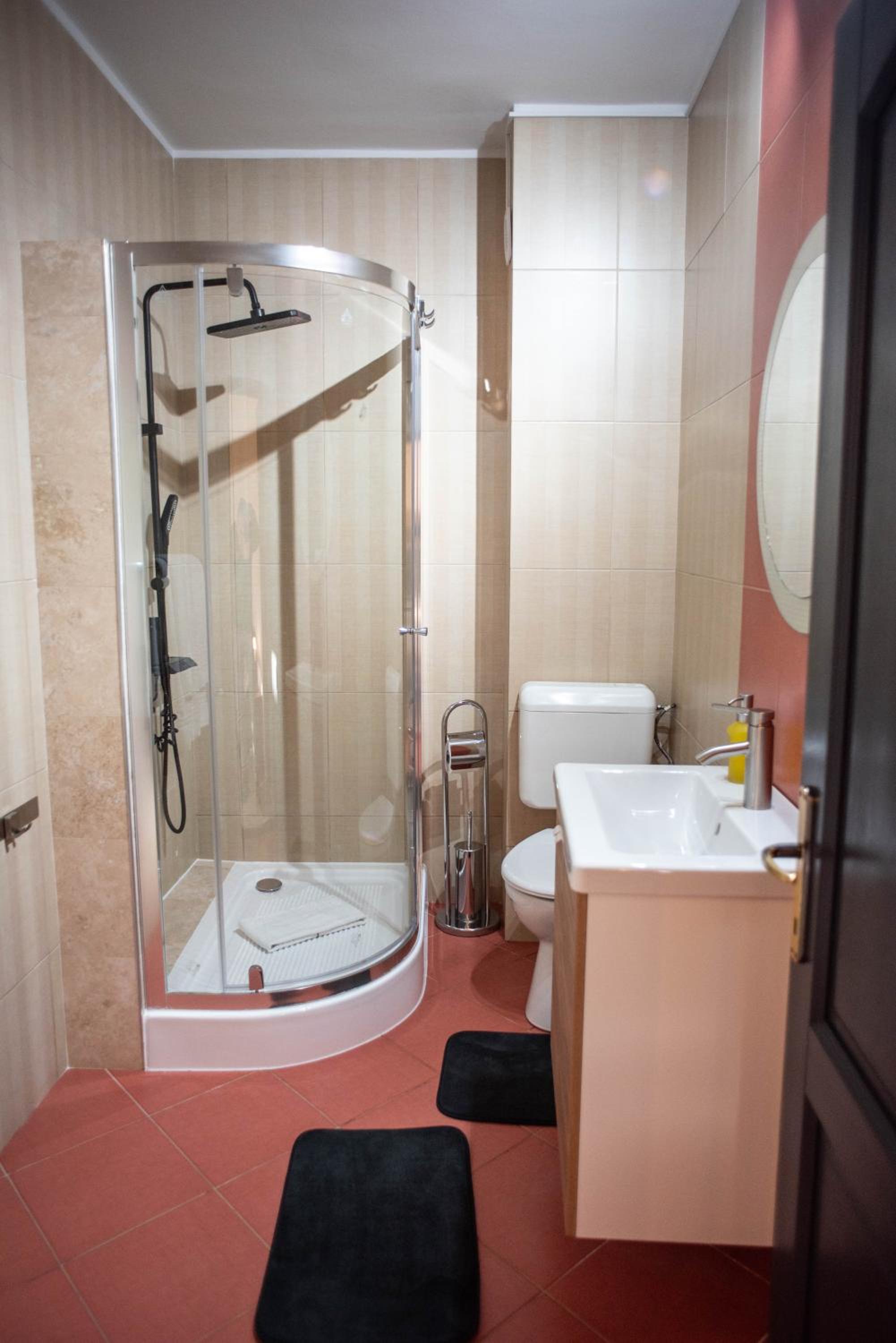 Billy&Ane Apartments,Rooms