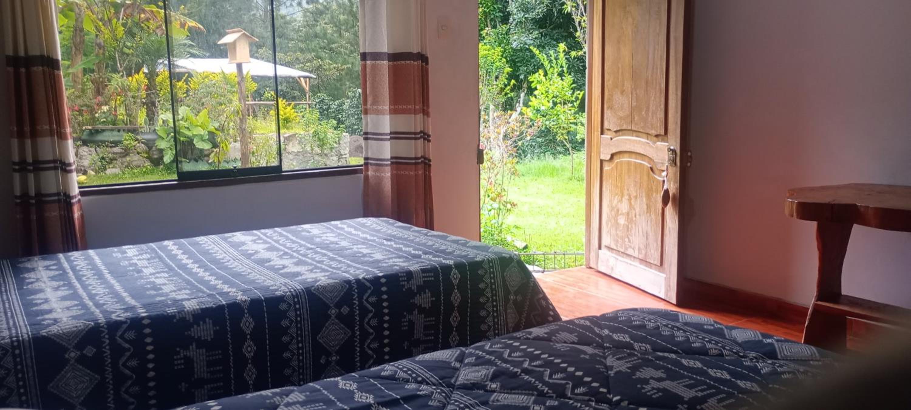 Lucmabamba Lodge