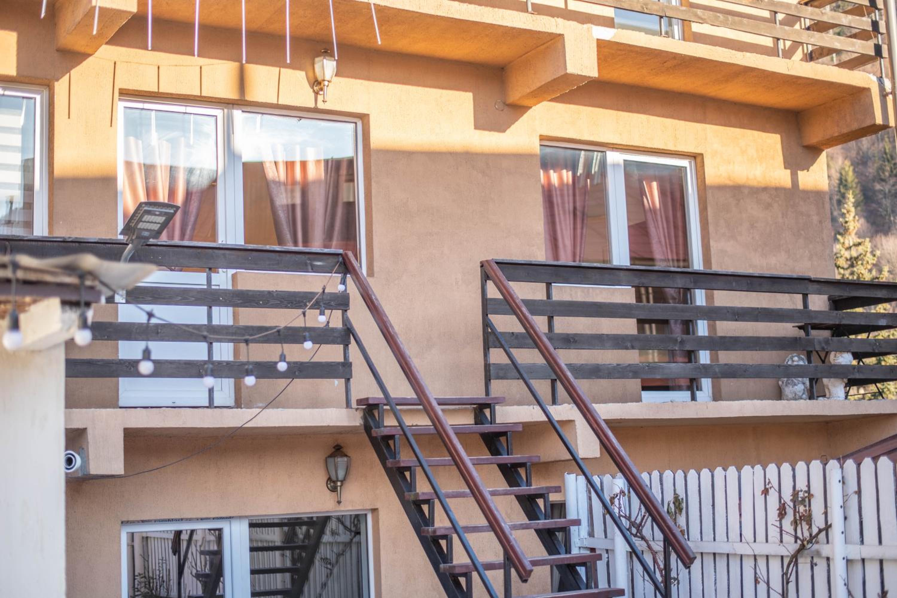Billy&Ane Apartments,Rooms