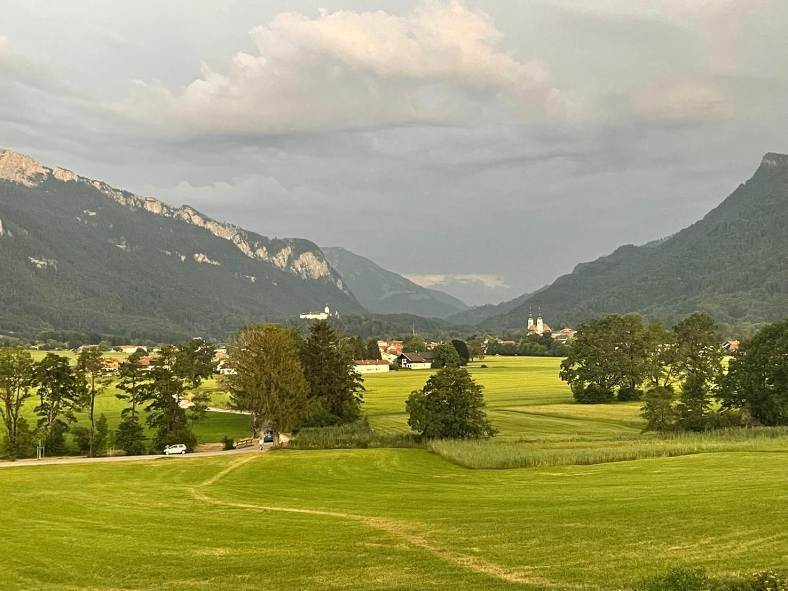Ferienwohnungen Bergluft