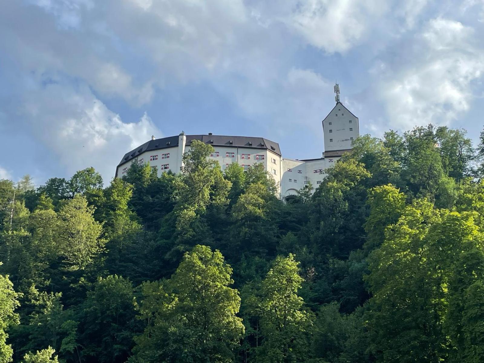 Ferienwohnungen Bergluft