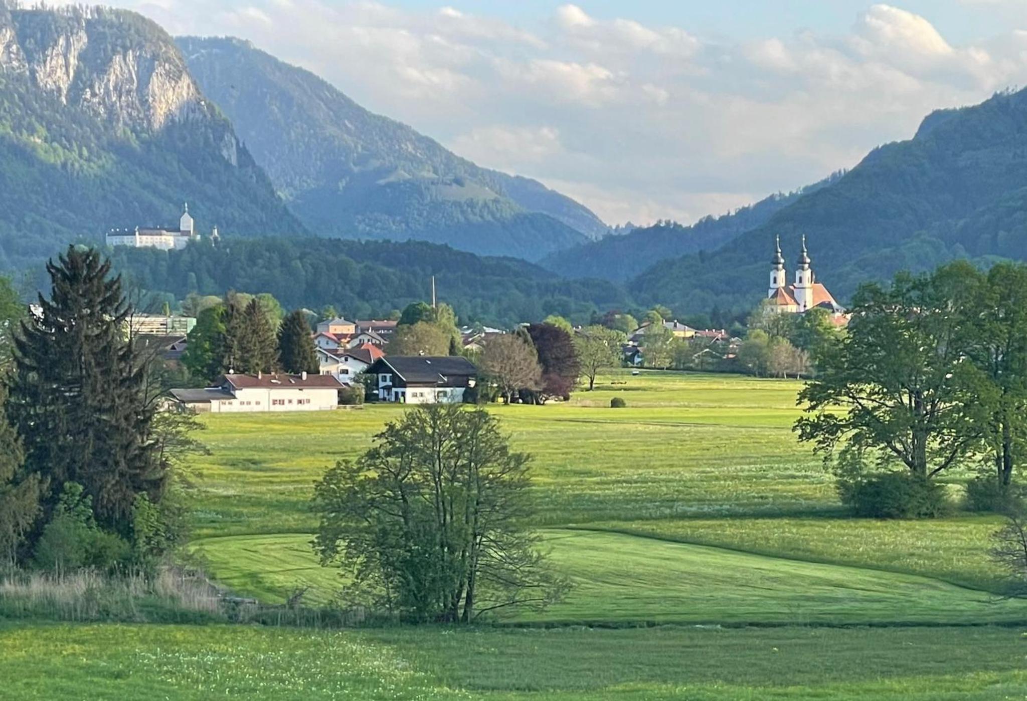 Ferienwohnungen Bergluft