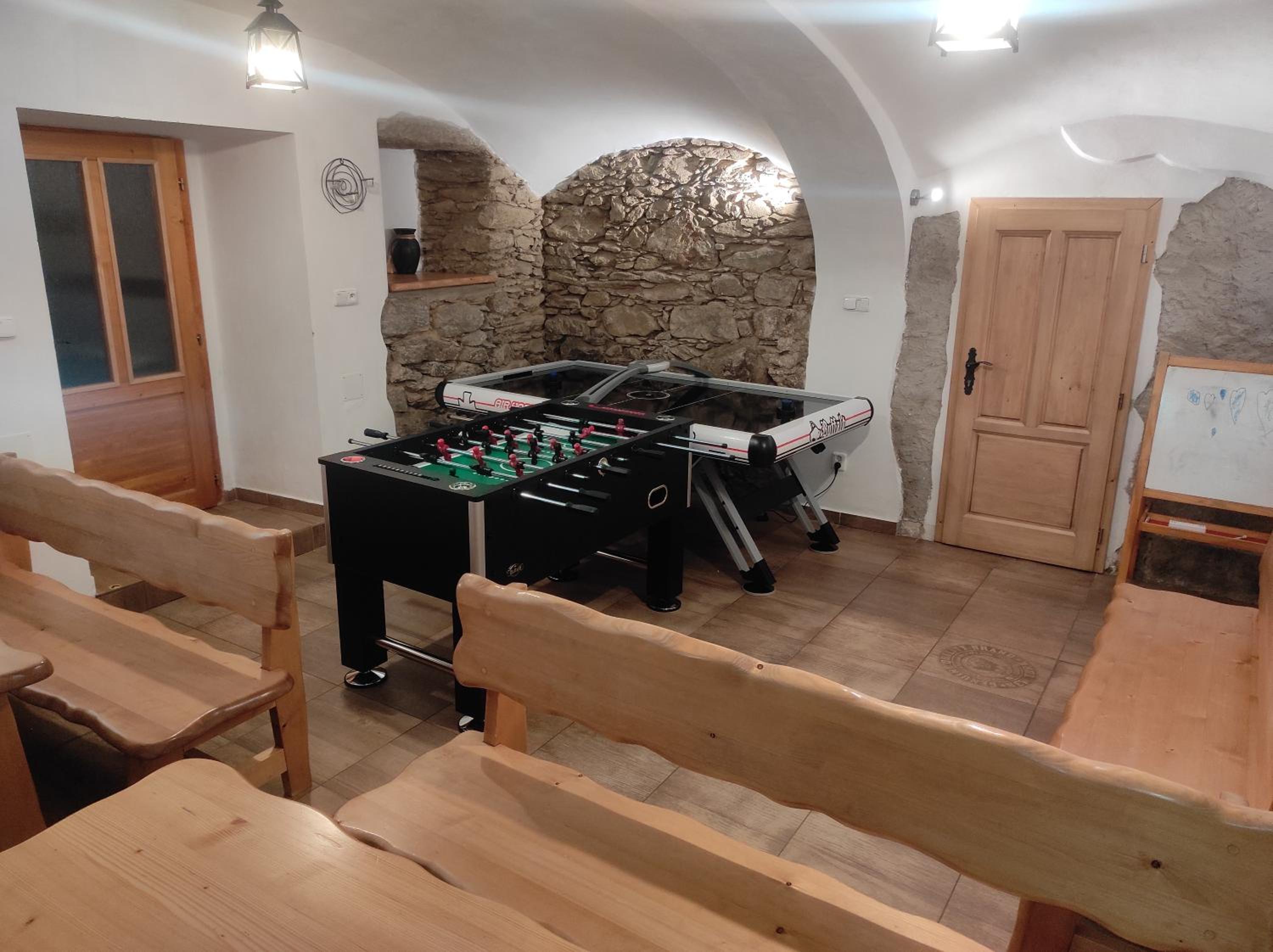 Family apartments V Zátiší