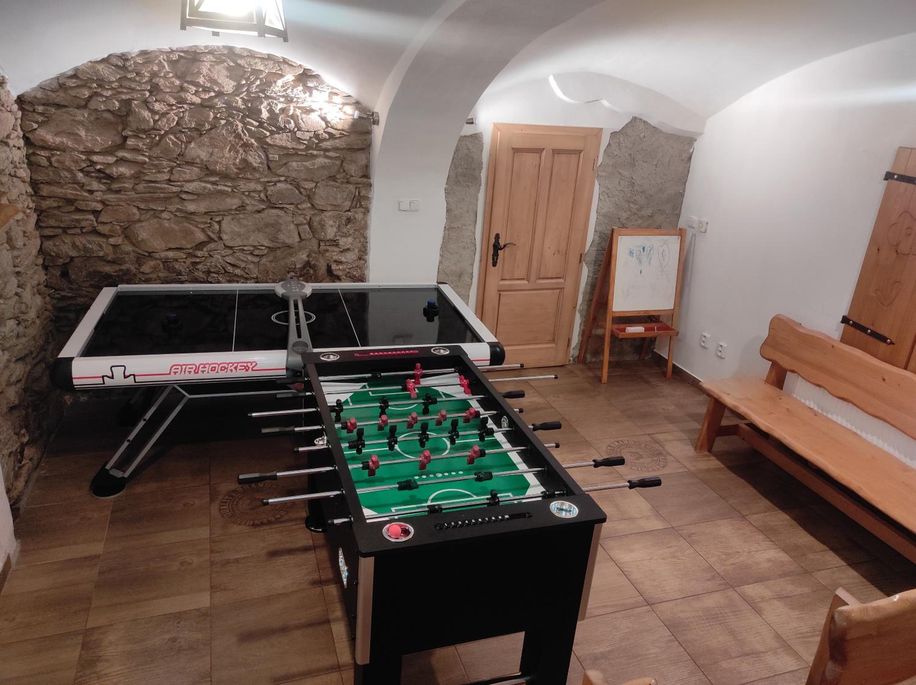 Family apartments V Zátiší