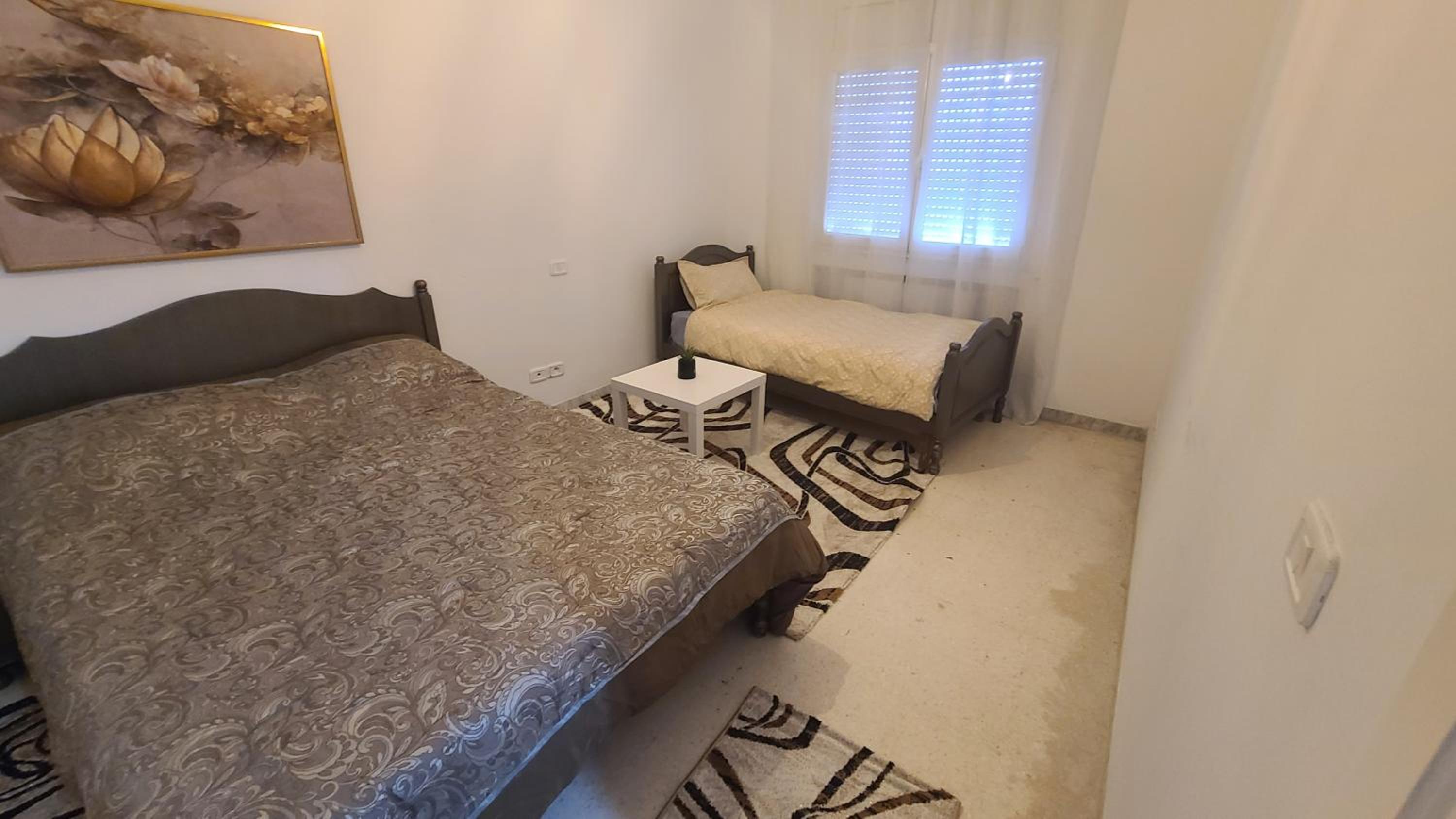 Cozy Apartment Ennasr