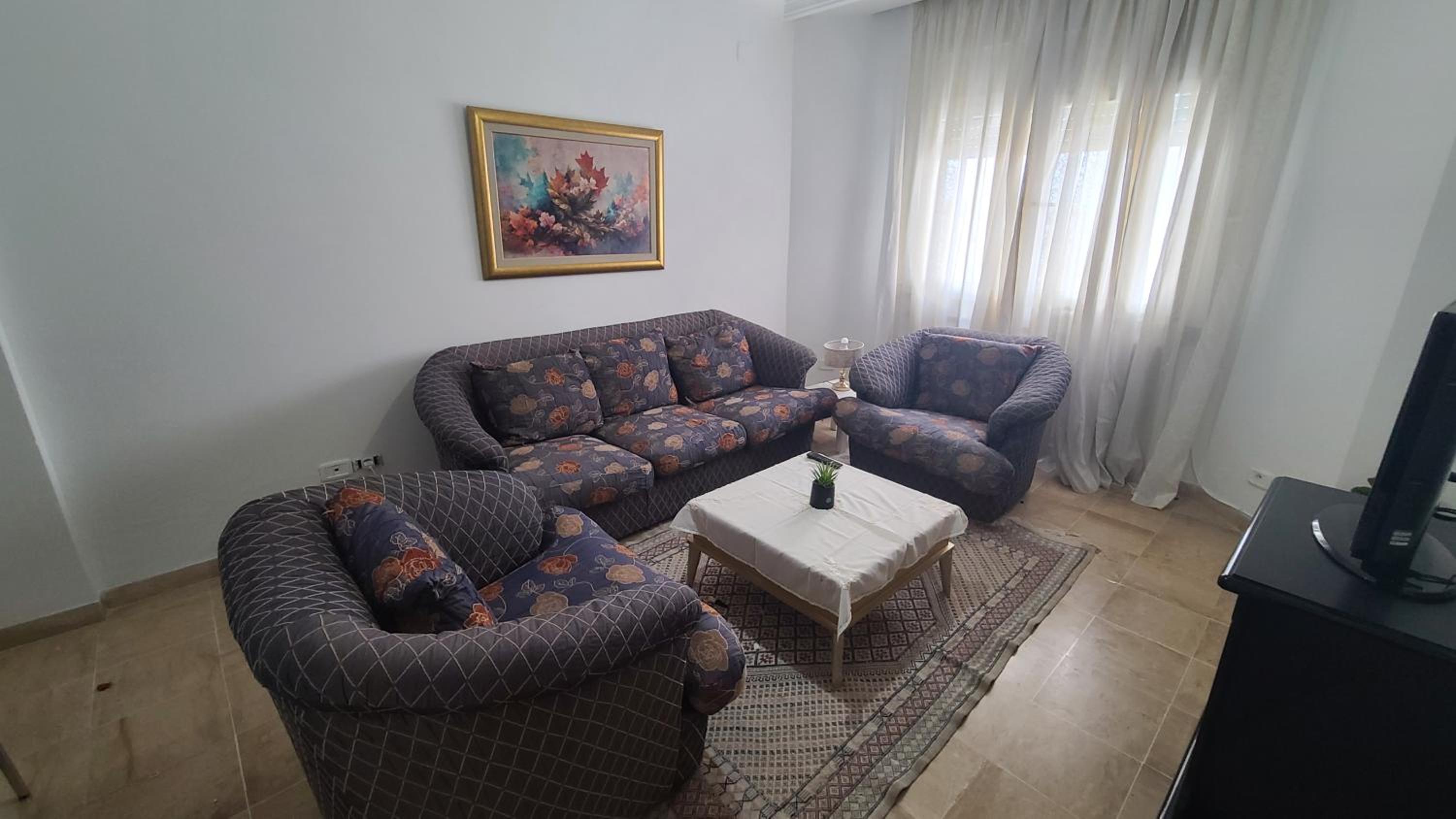Cozy Apartment Ennasr