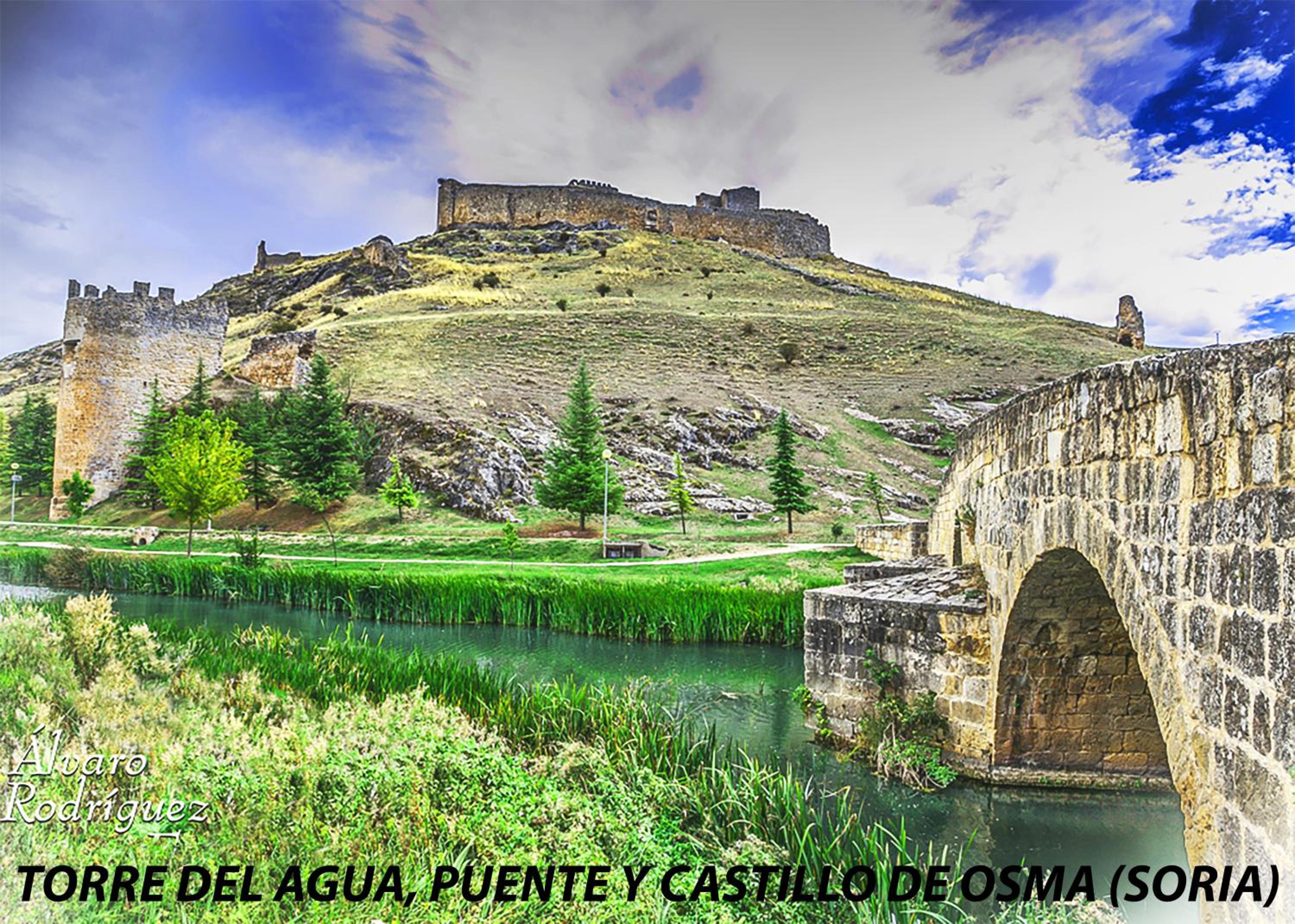 Apartamentos LA CAÑADA DE OSMA