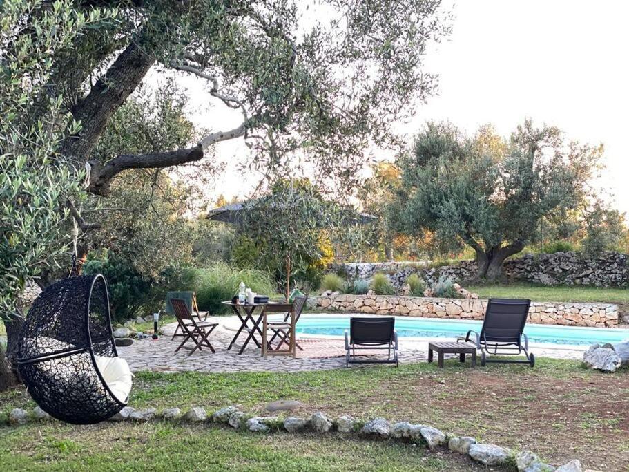 Il trullo di Mya. Trullo con piscina privata view 5