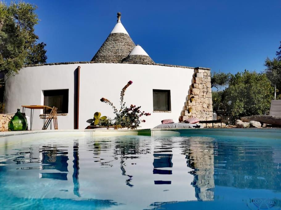 Il trullo di Mya. Trullo con piscina privata view 4