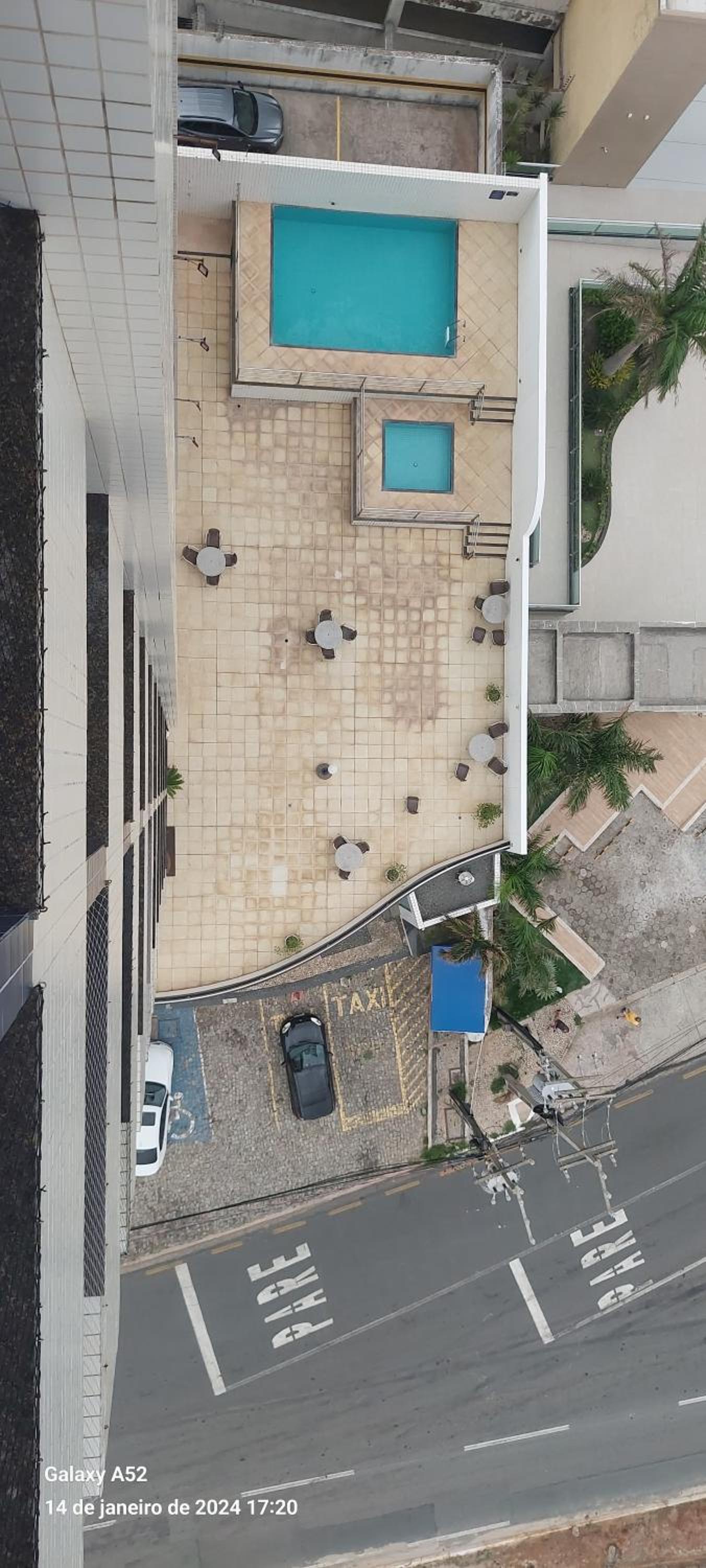 Flat Biarritz em São Luís com excelente localização!