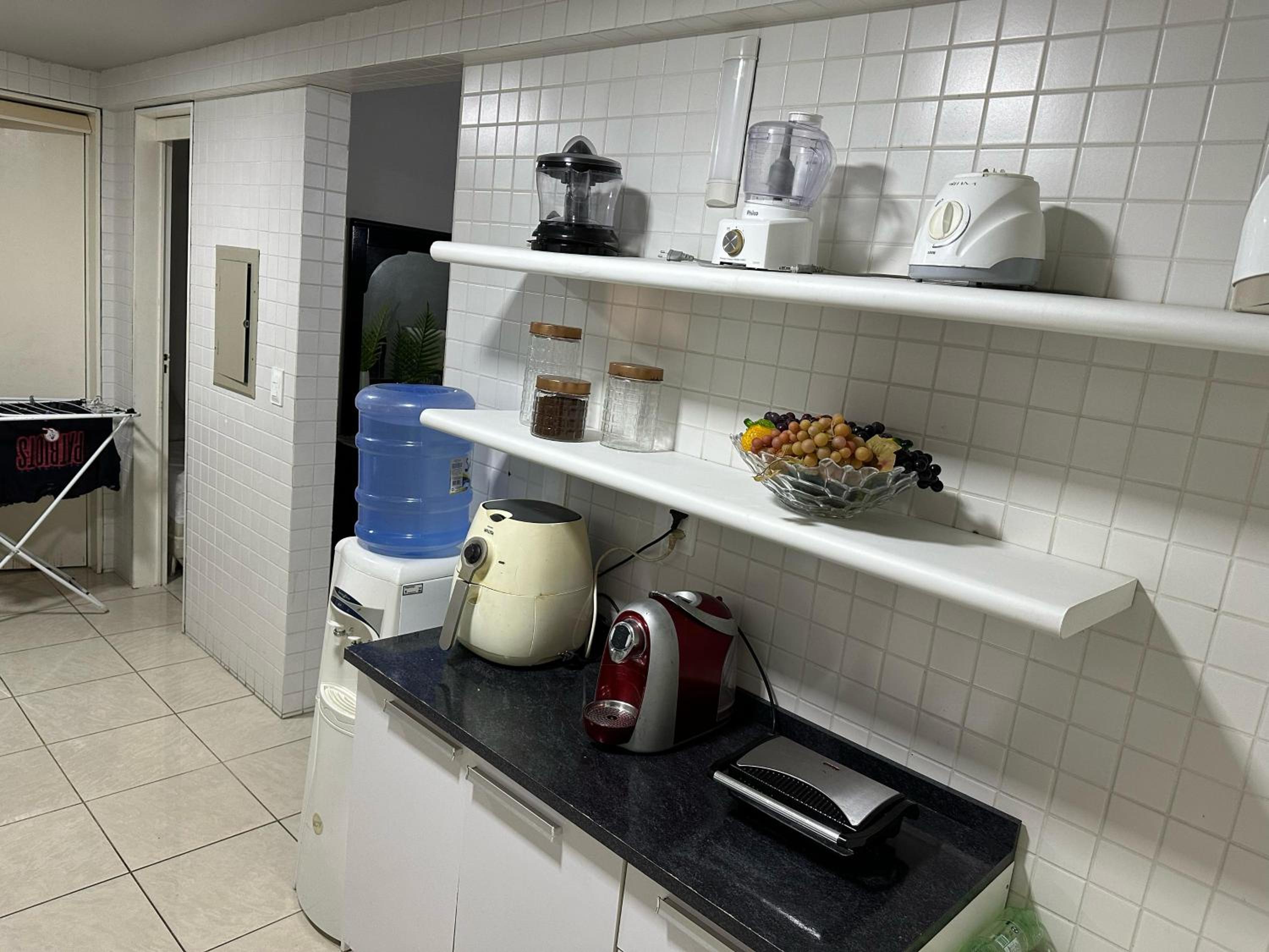 Apartamento na Av. Cabo Branco (BEIRA MAR)