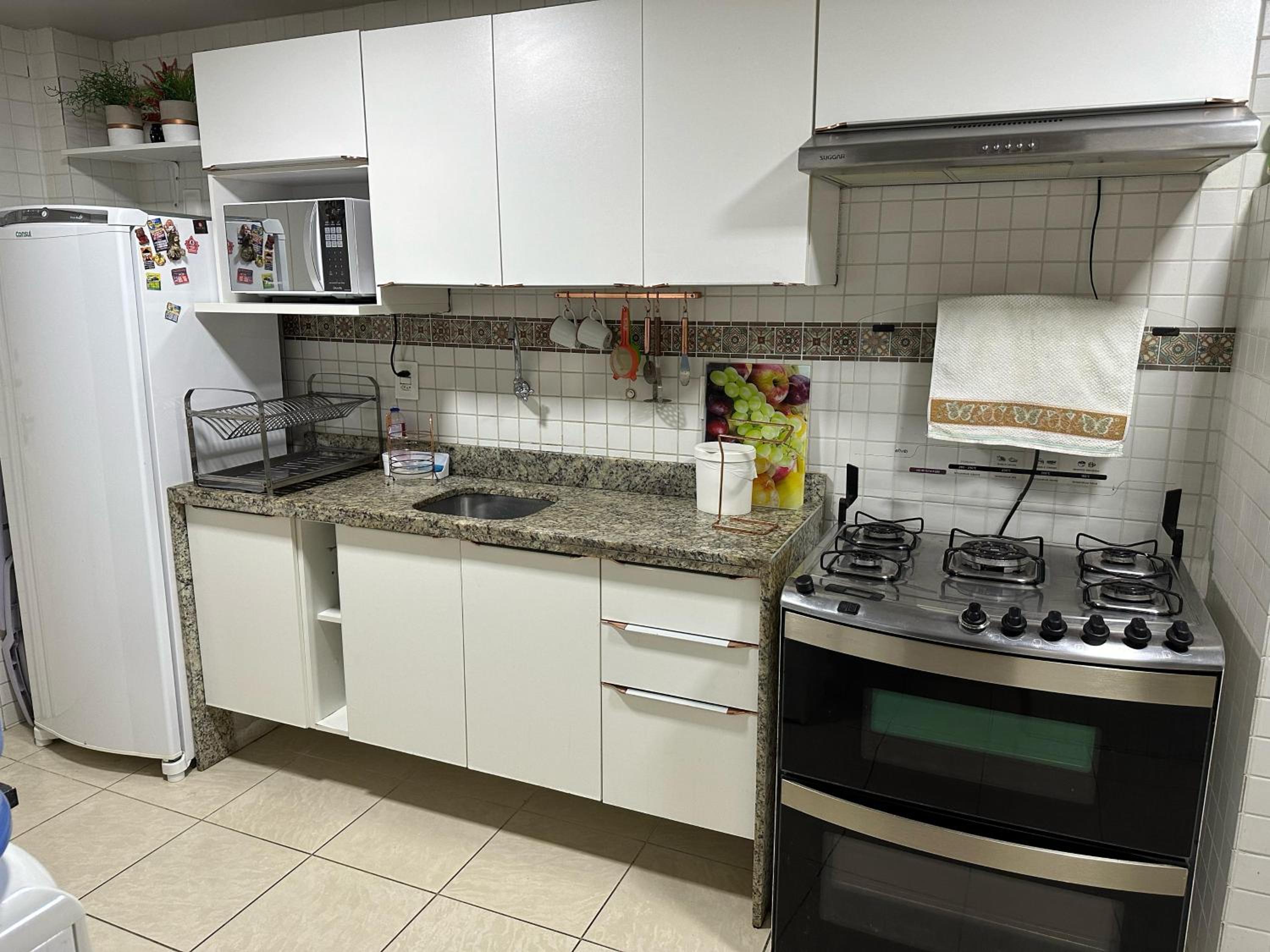 Apartamento na Av. Cabo Branco (BEIRA MAR)