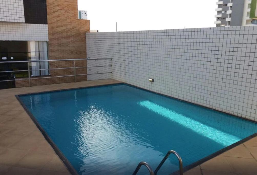 Flat Biarritz em São Luís com excelente localização!